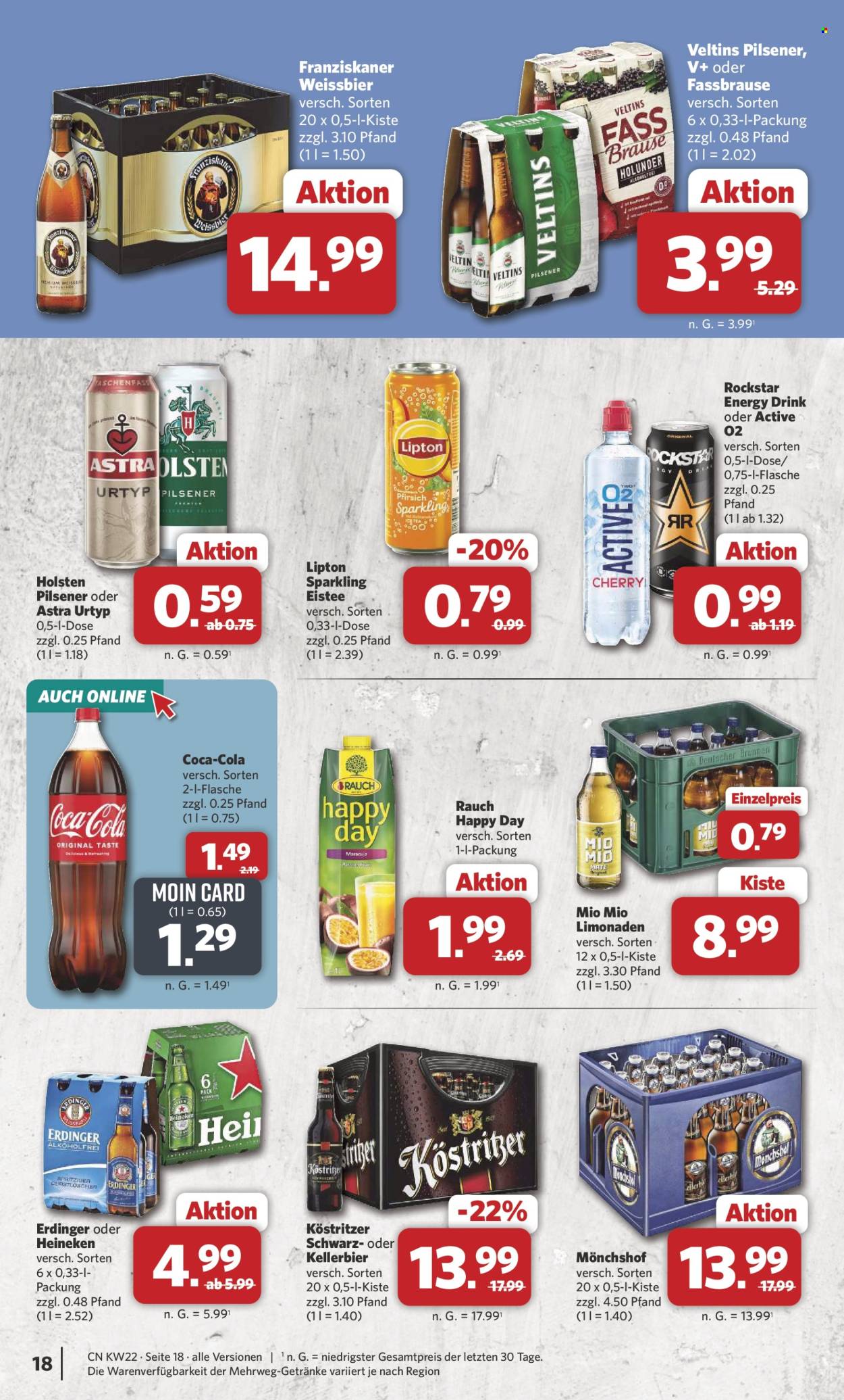 Combi Prospekte  - 26.05.2026 - 30.05.2026. Seite 18