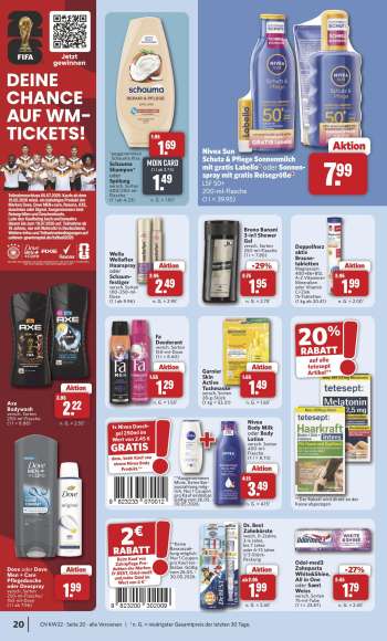 thumbnail - Bruno Banani 3-in1 Shower Gel