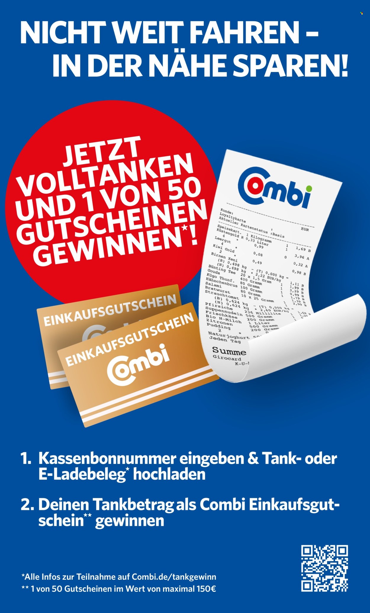 Combi Prospekte  - 26.05.2026 - 30.05.2026. Seite 27