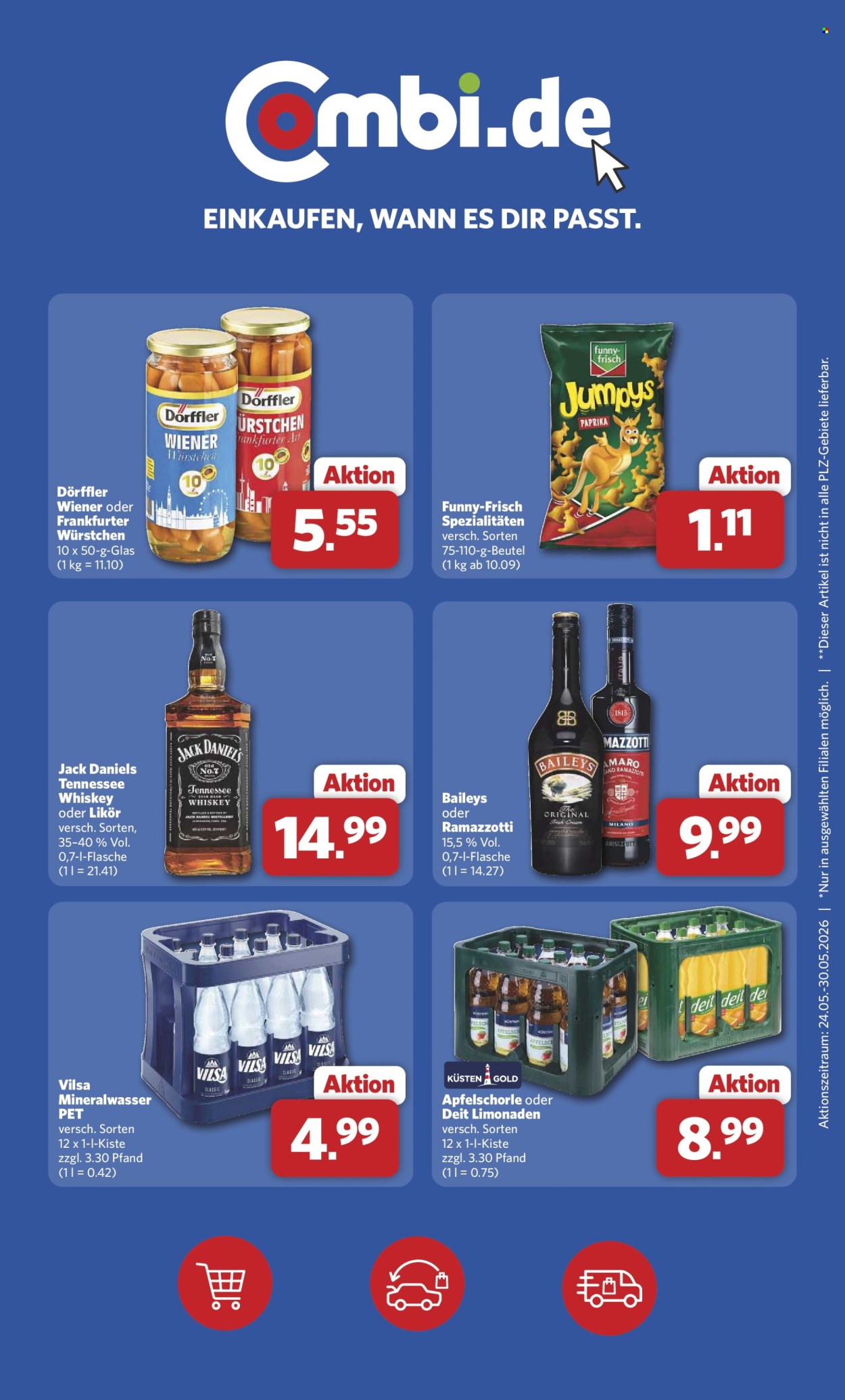 Combi Prospekte  - 26.05.2026 - 30.05.2026. Seite 30