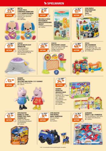 thumbnail - LEGO DUPLO BAUFAHRZEUGE 3-IN-1-SET 10475