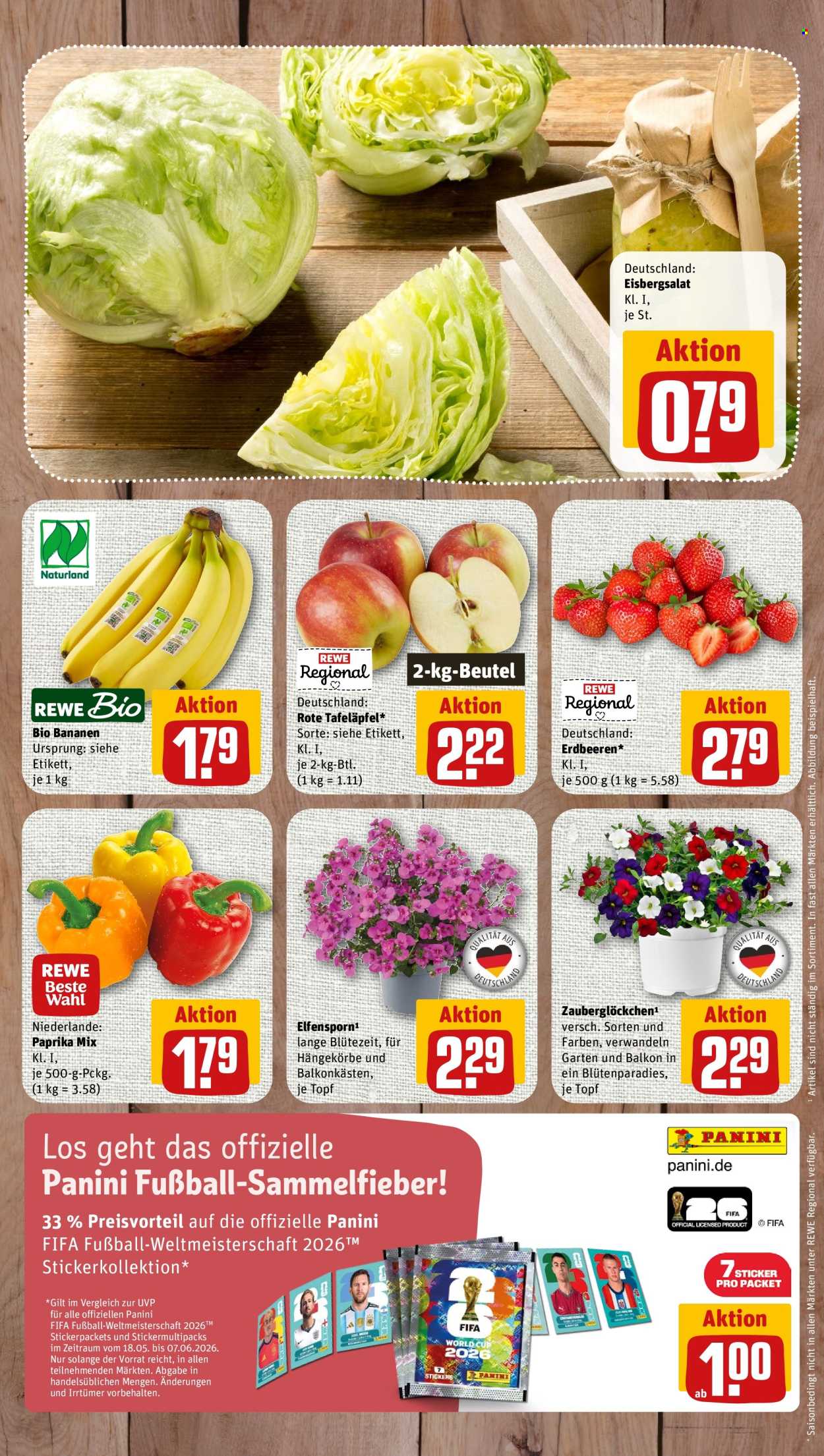 Nahkauf Prospekte  - 26.05.2026 - 30.05.2026. Seite 3