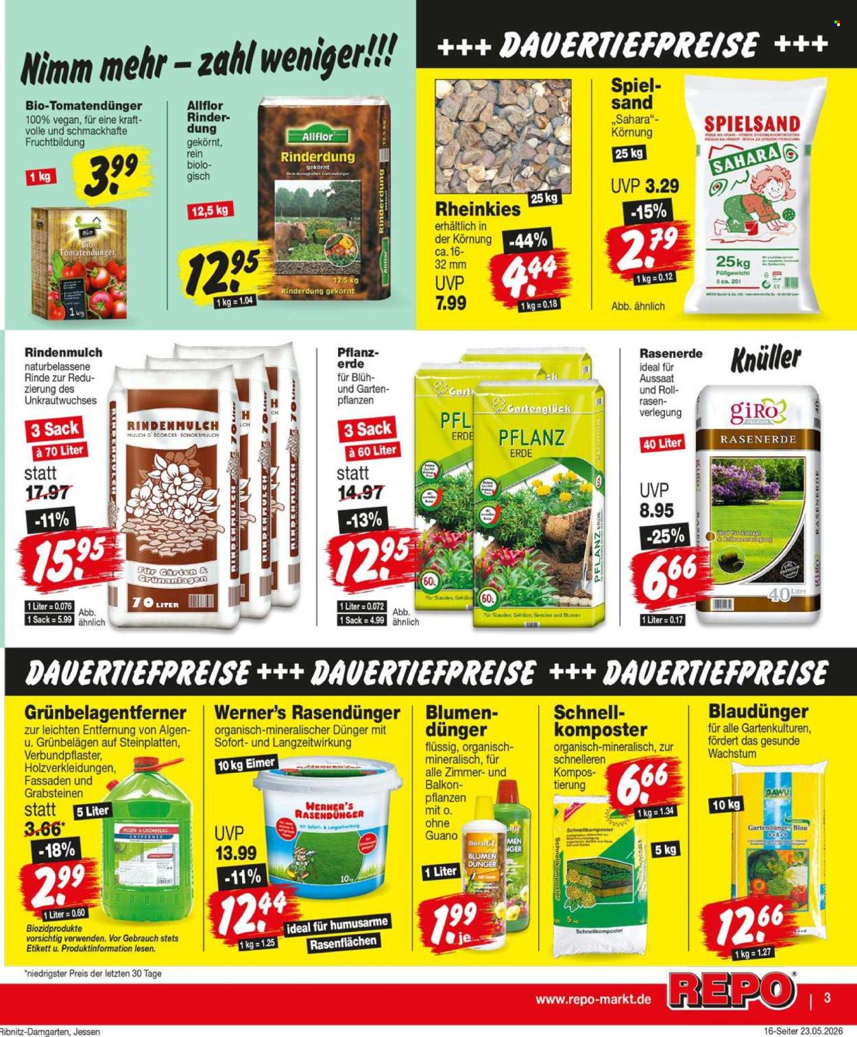 Repo Prospekte  - 26.05.2026 - 30.05.2026. Seite 3