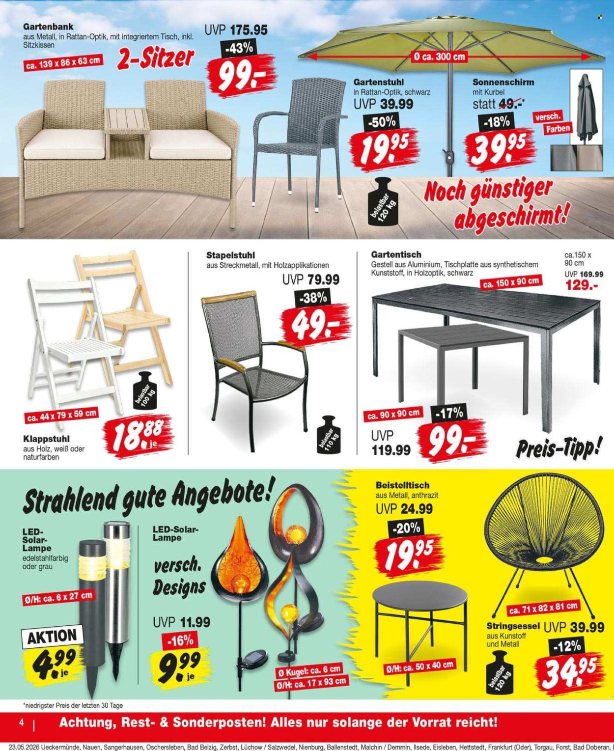 Repo Prospekte  - 26.05.2026 - 30.05.2026. Seite 4