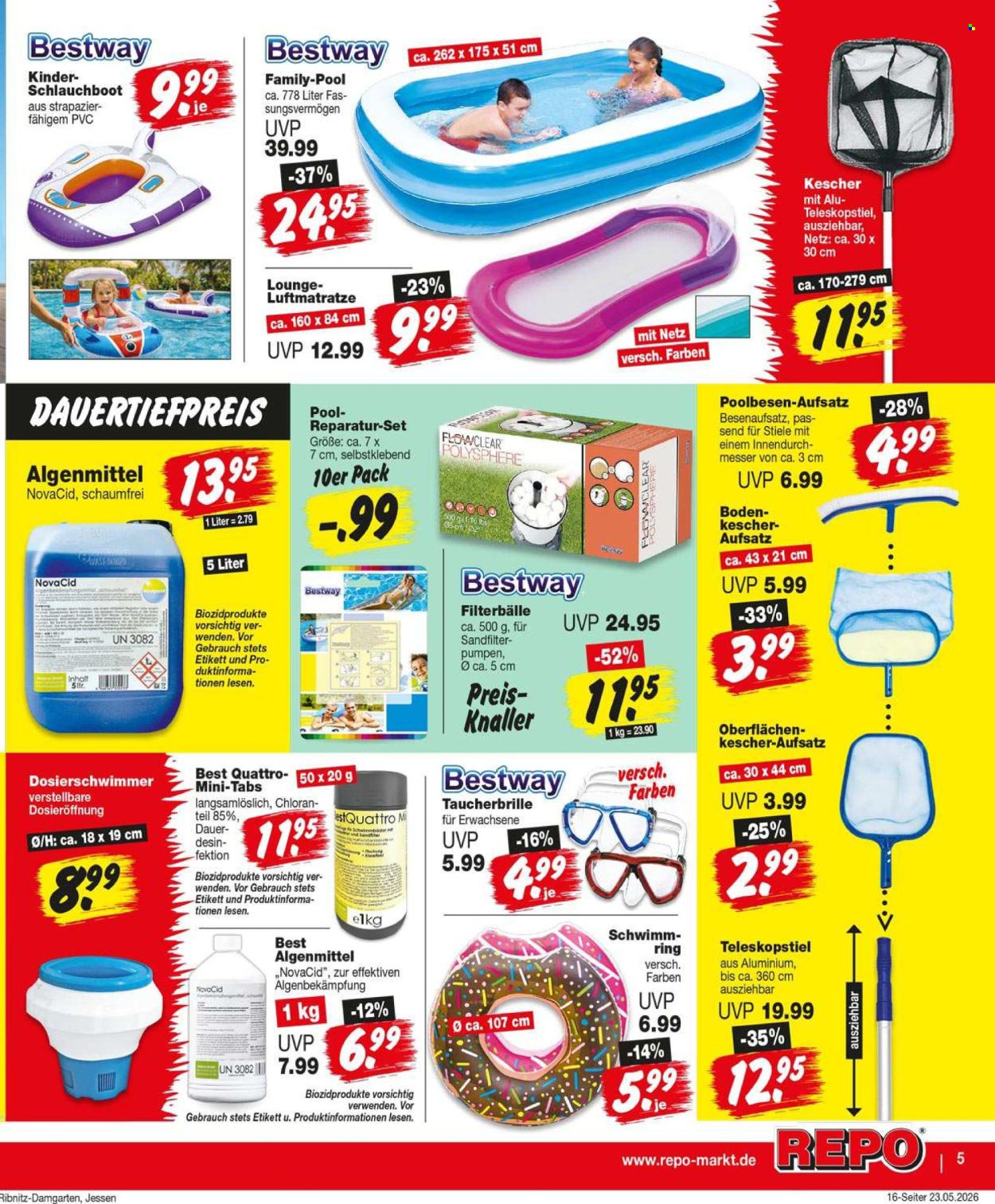 Repo Prospekte  - 26.05.2026 - 30.05.2026. Seite 5