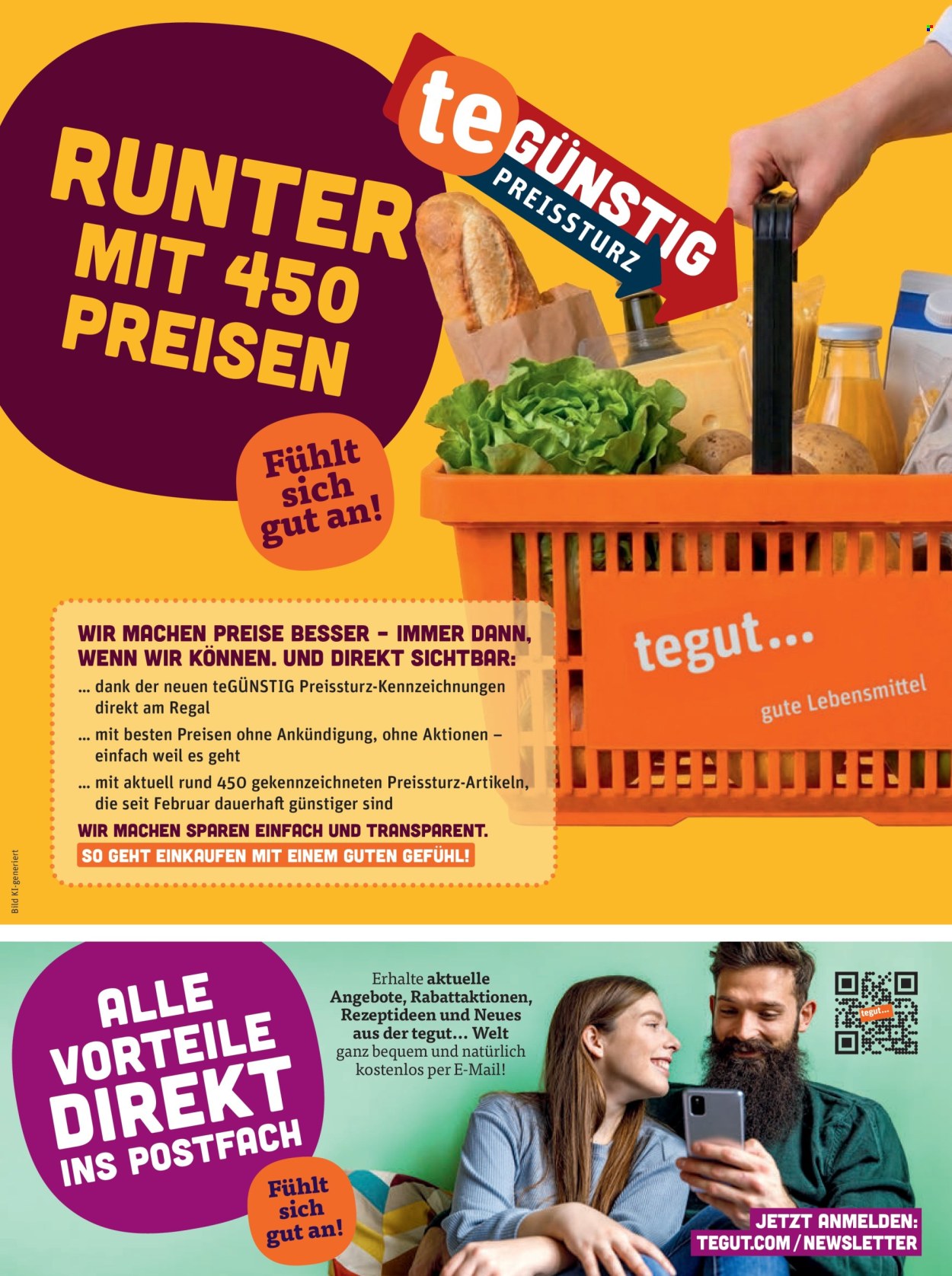 tegut... Prospekte  - 26.05.2026 - 30.05.2026. Seite 15