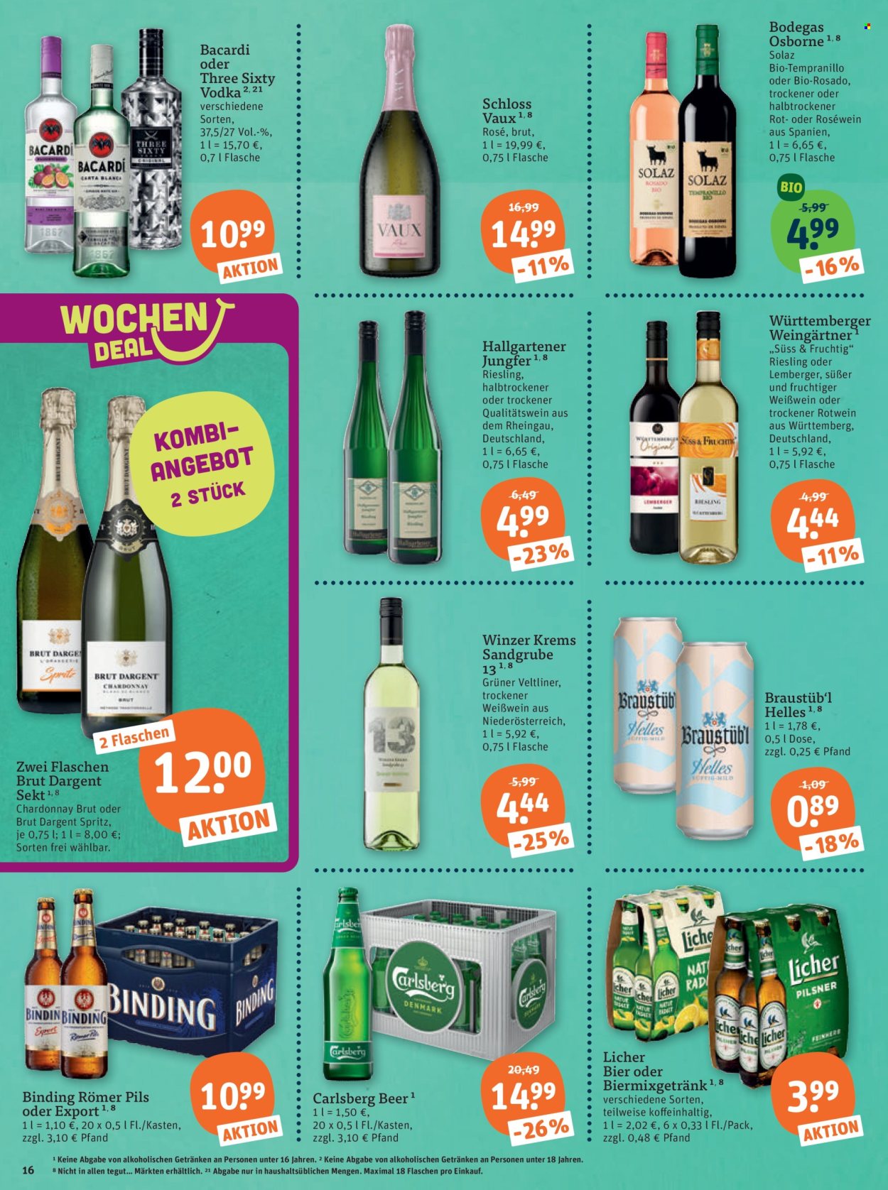 tegut... Prospekte  - 26.05.2026 - 30.05.2026. Seite 18