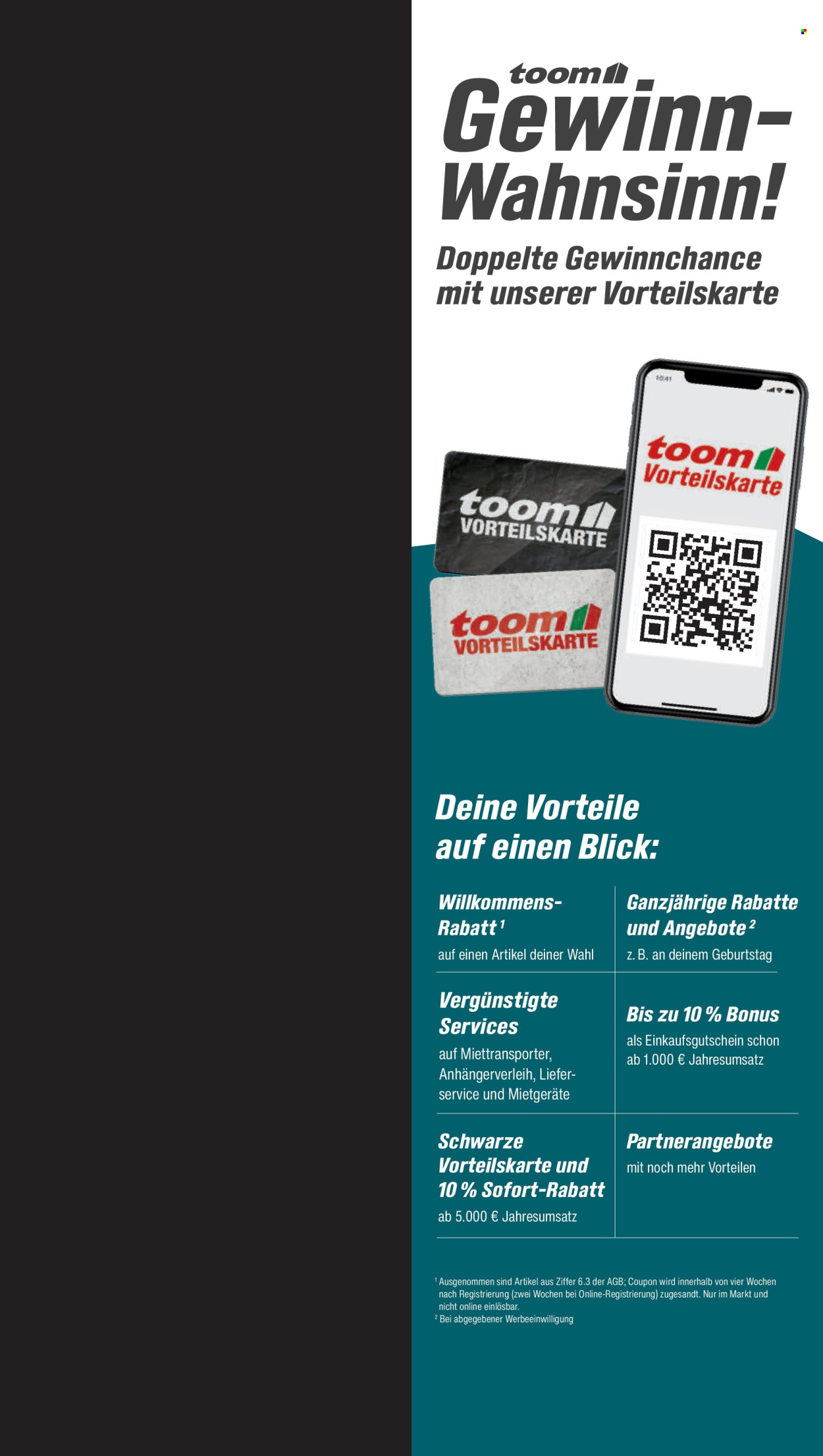 toom Baumarkt Prospekte  - 23.05.2026 - 29.05.2026. Seite 2