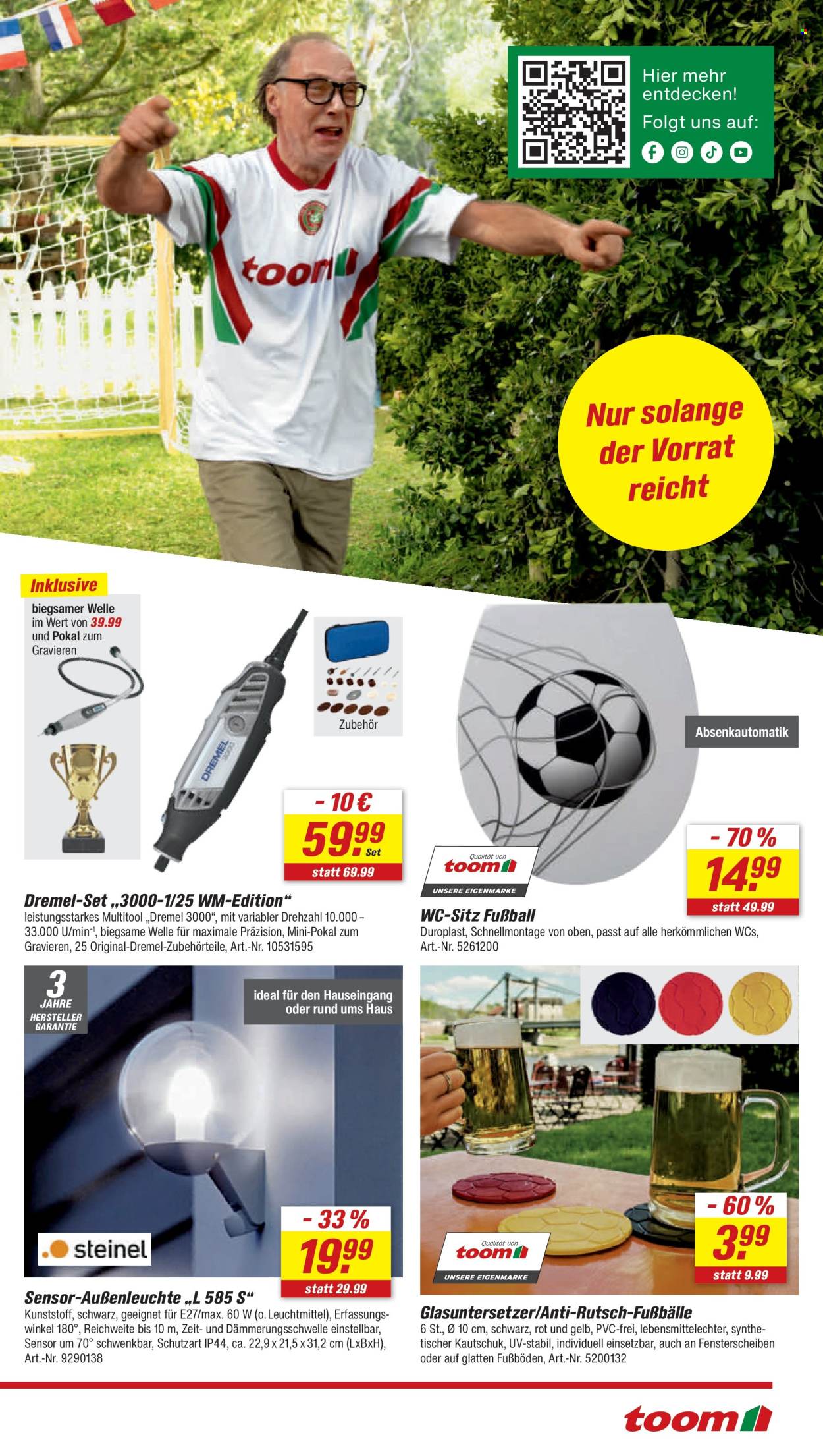 toom Baumarkt Prospekte  - 23.05.2026 - 29.05.2026. Seite 5