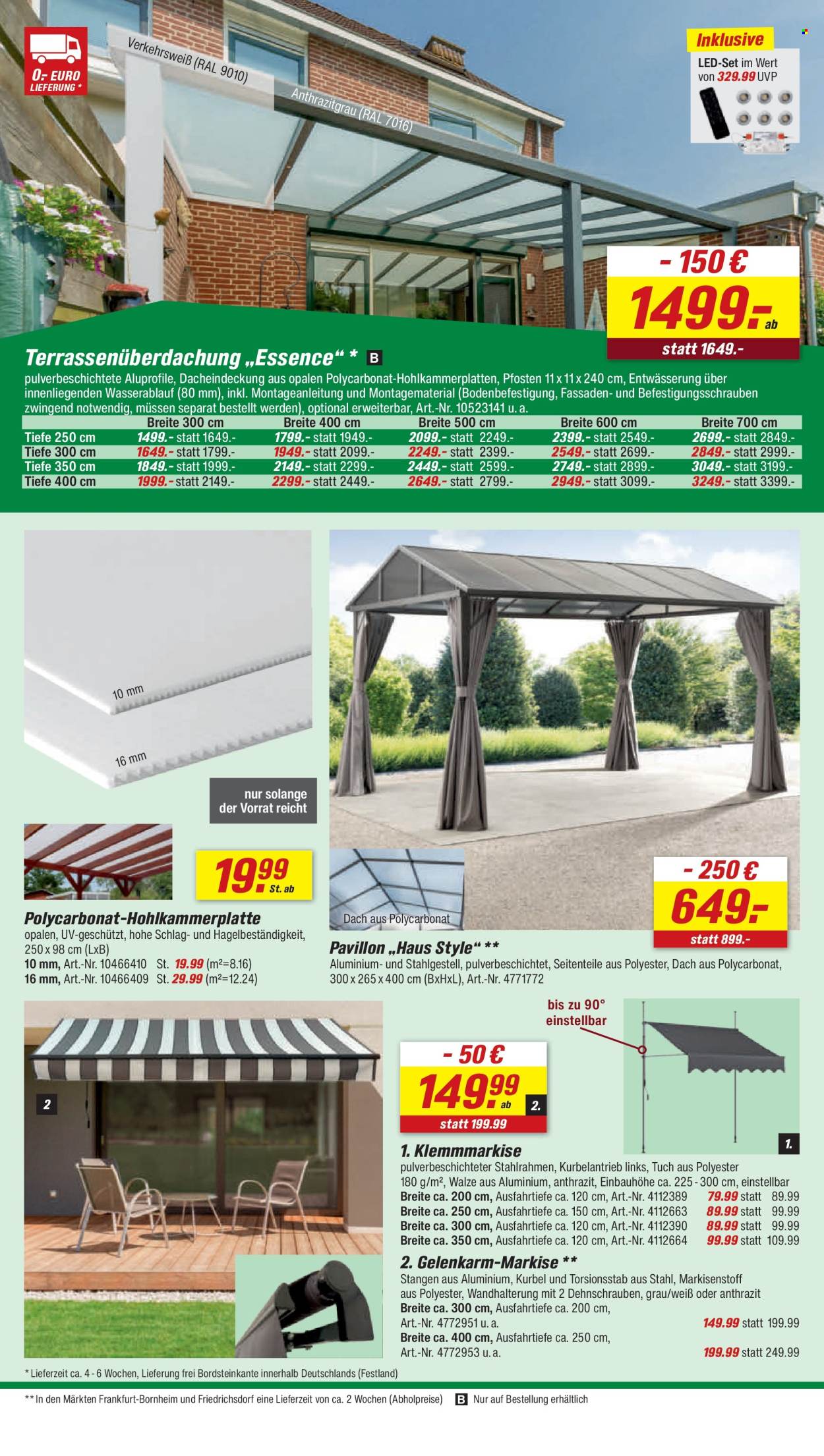 toom Baumarkt Prospekte  - 23.05.2026 - 29.05.2026. Seite 14