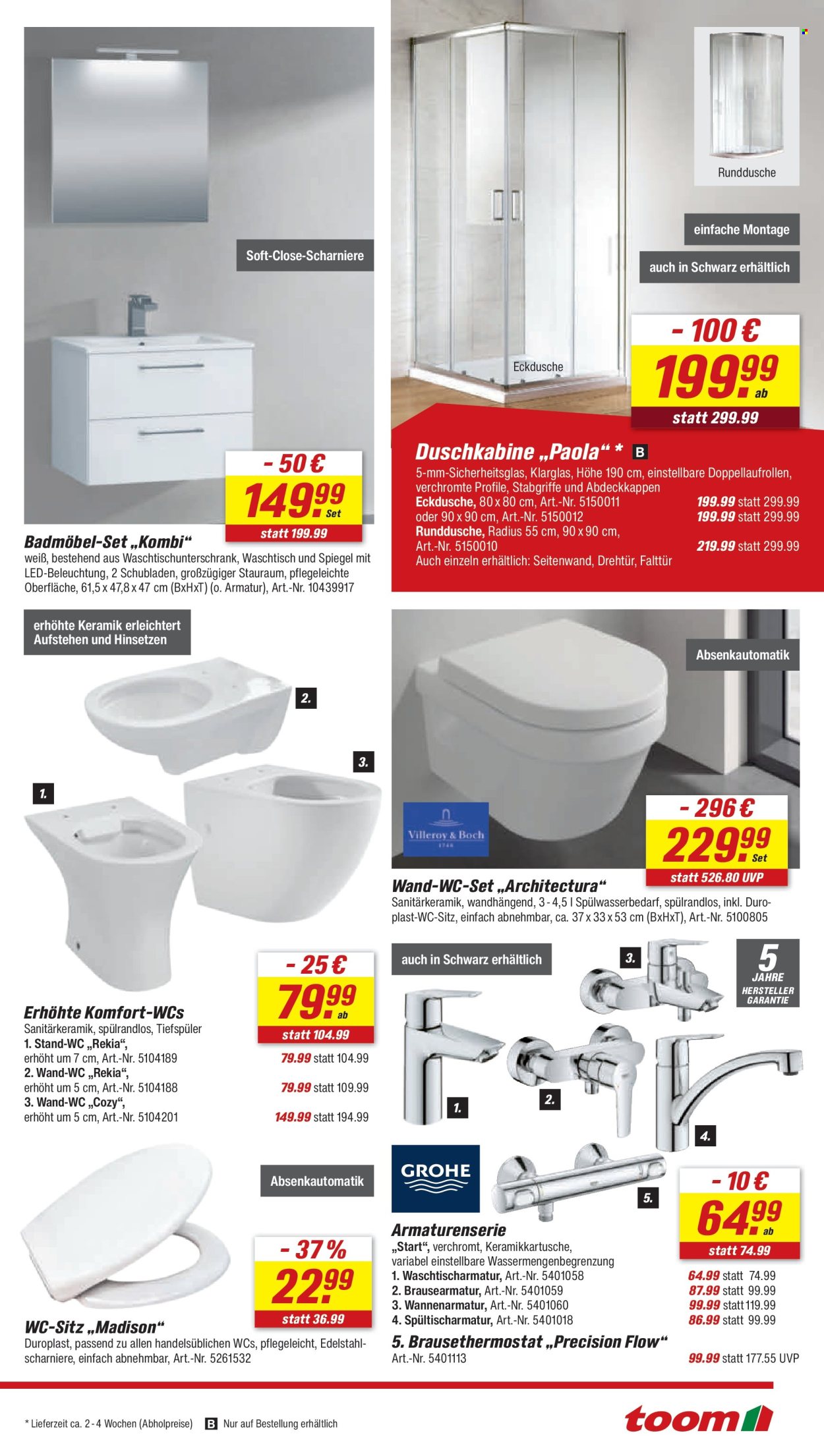 toom Baumarkt Prospekte  - 23.05.2026 - 29.05.2026. Seite 27