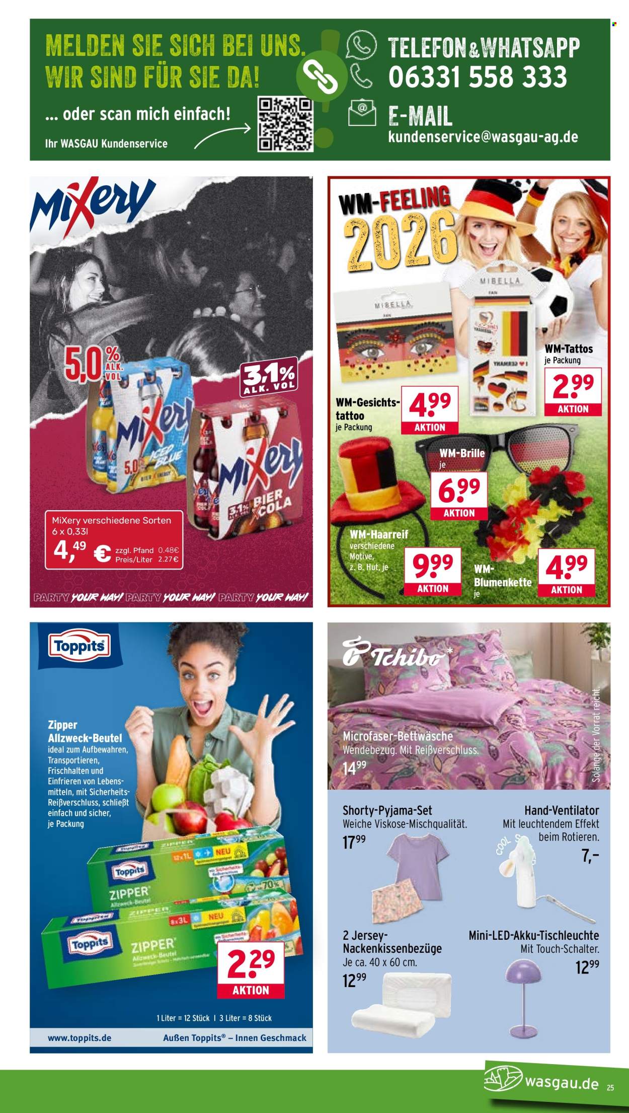Wasgau Prospekte  - 26.05.2026 - 30.05.2026. Seite 25