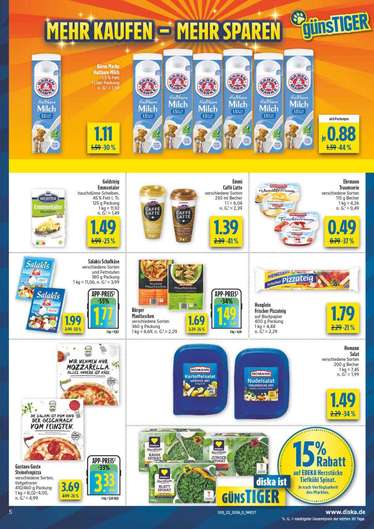 Diska Prospekte  - 26.05.2026 - 30.05.2026. Seite 5