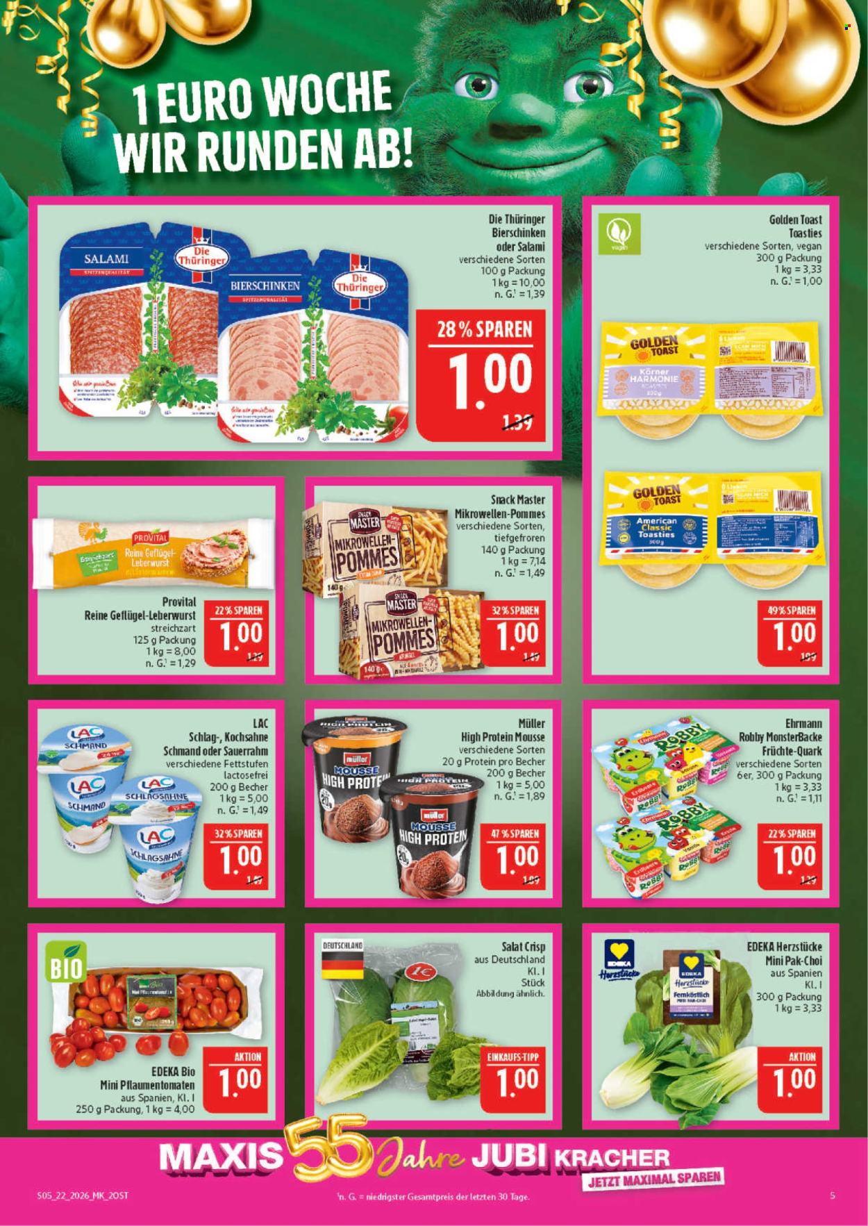 Marktkauf Prospekte  - 26.05.2026 - 30.05.2026. Seite 5