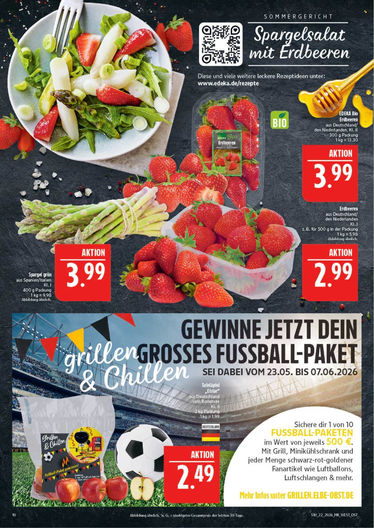 Marktkauf Prospekte  - 26.05.2026 - 30.05.2026. Seite 10