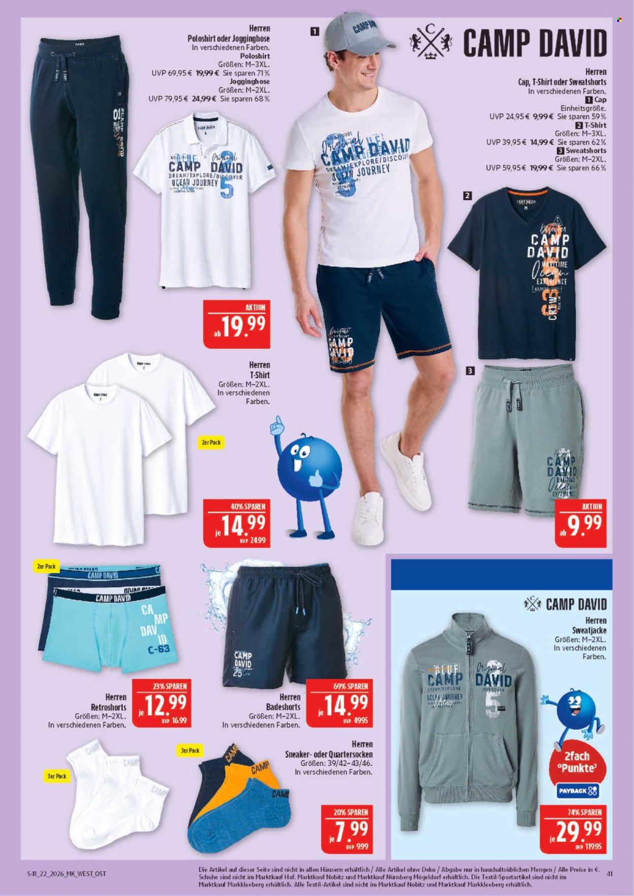 Marktkauf Prospekte  - 26.05.2026 - 30.05.2026. Seite 41