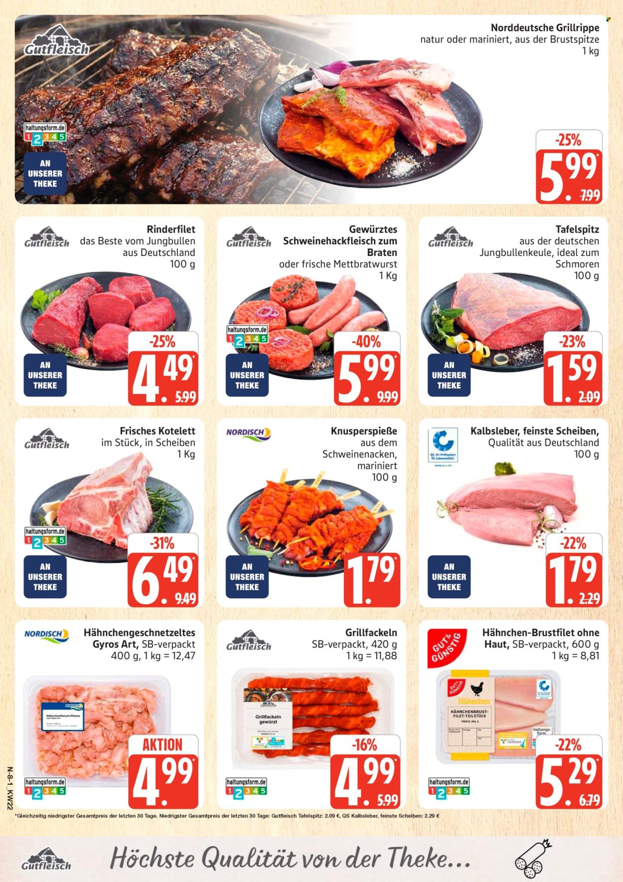 Marktkauf Prospekte  - 26.05.2026 - 30.05.2026. Seite 8