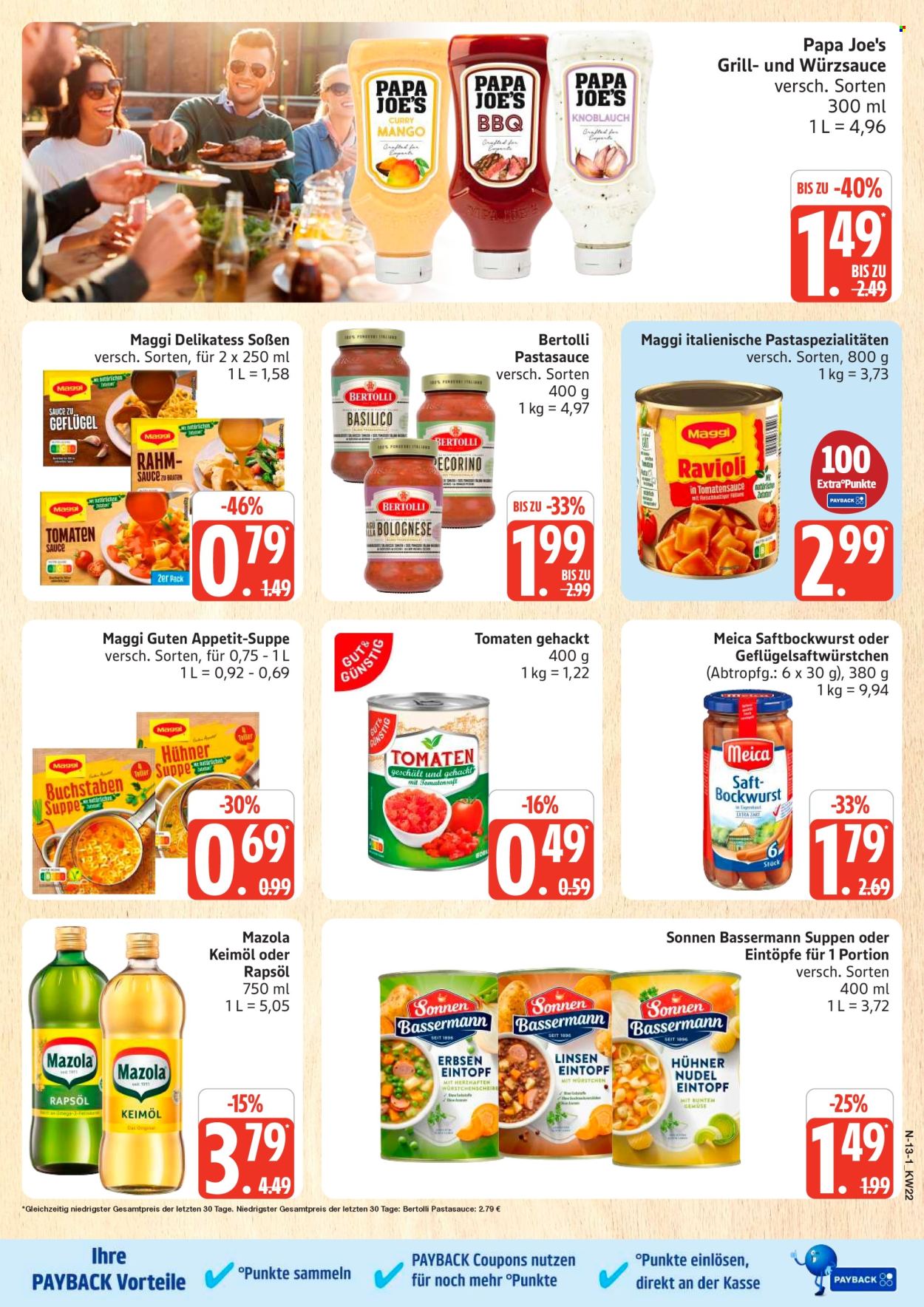 Marktkauf Prospekte  - 26.05.2026 - 30.05.2026. Seite 13