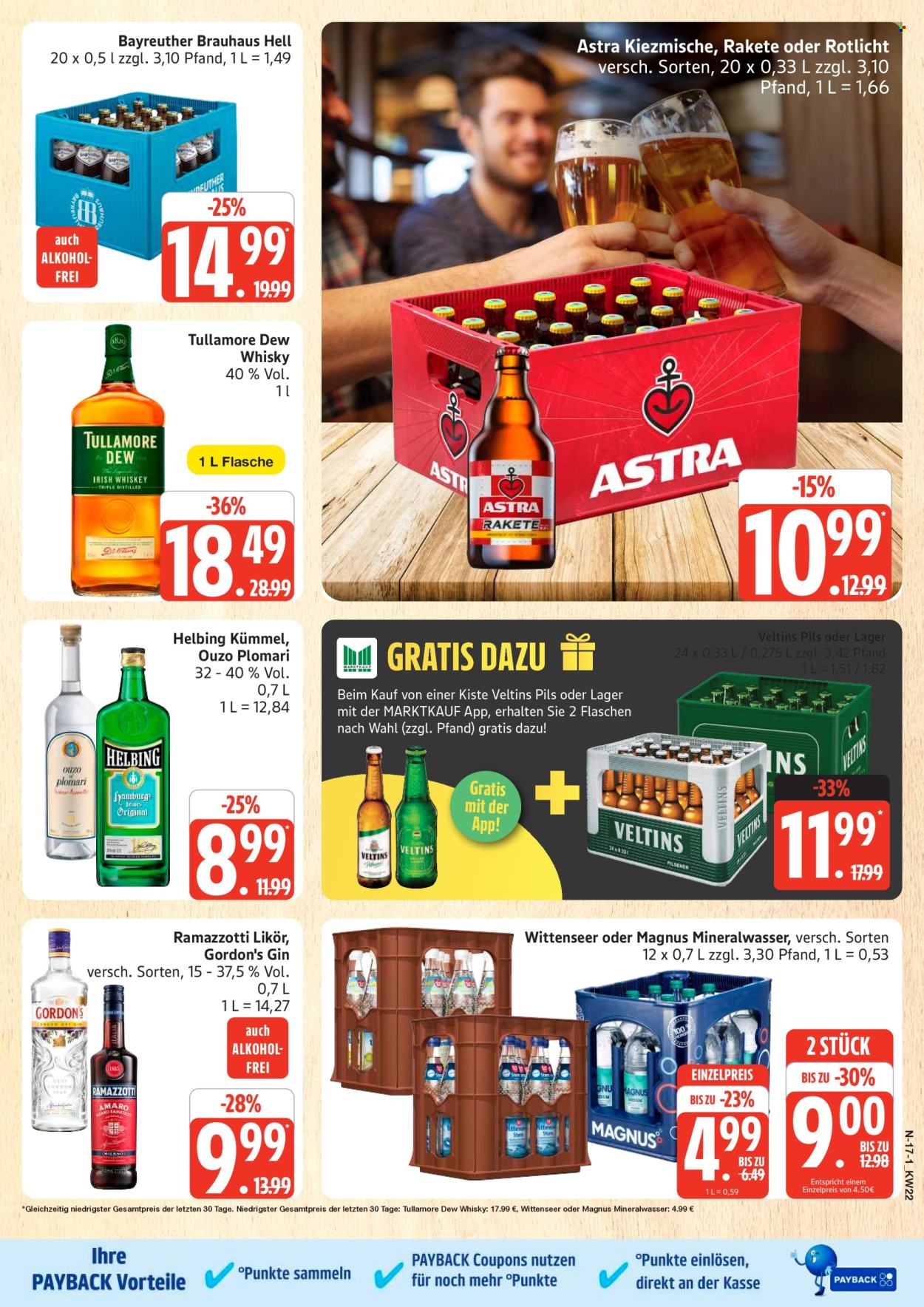 Marktkauf Prospekte  - 26.05.2026 - 30.05.2026. Seite 17