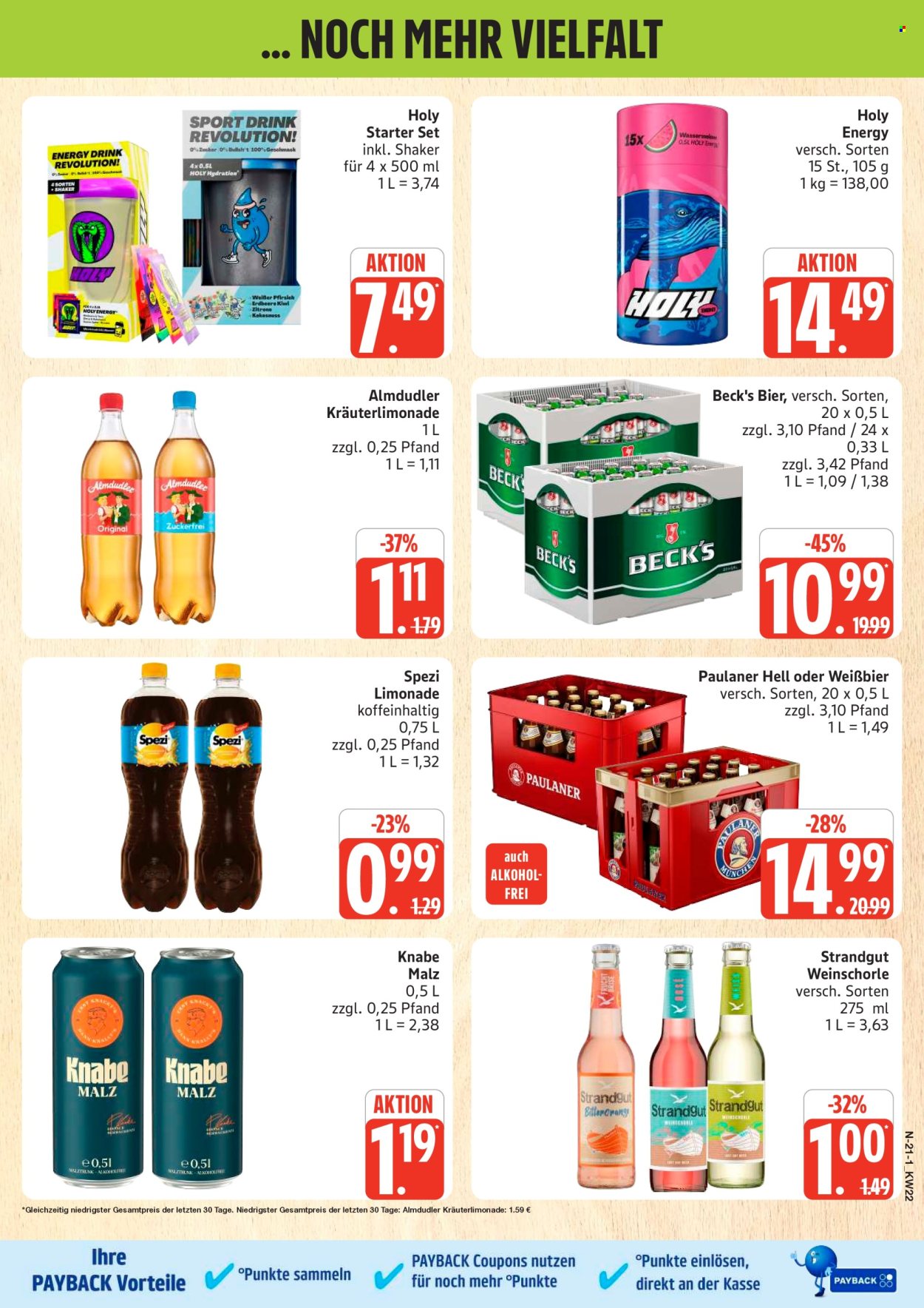 Marktkauf Prospekte  - 26.05.2026 - 30.05.2026. Seite 21