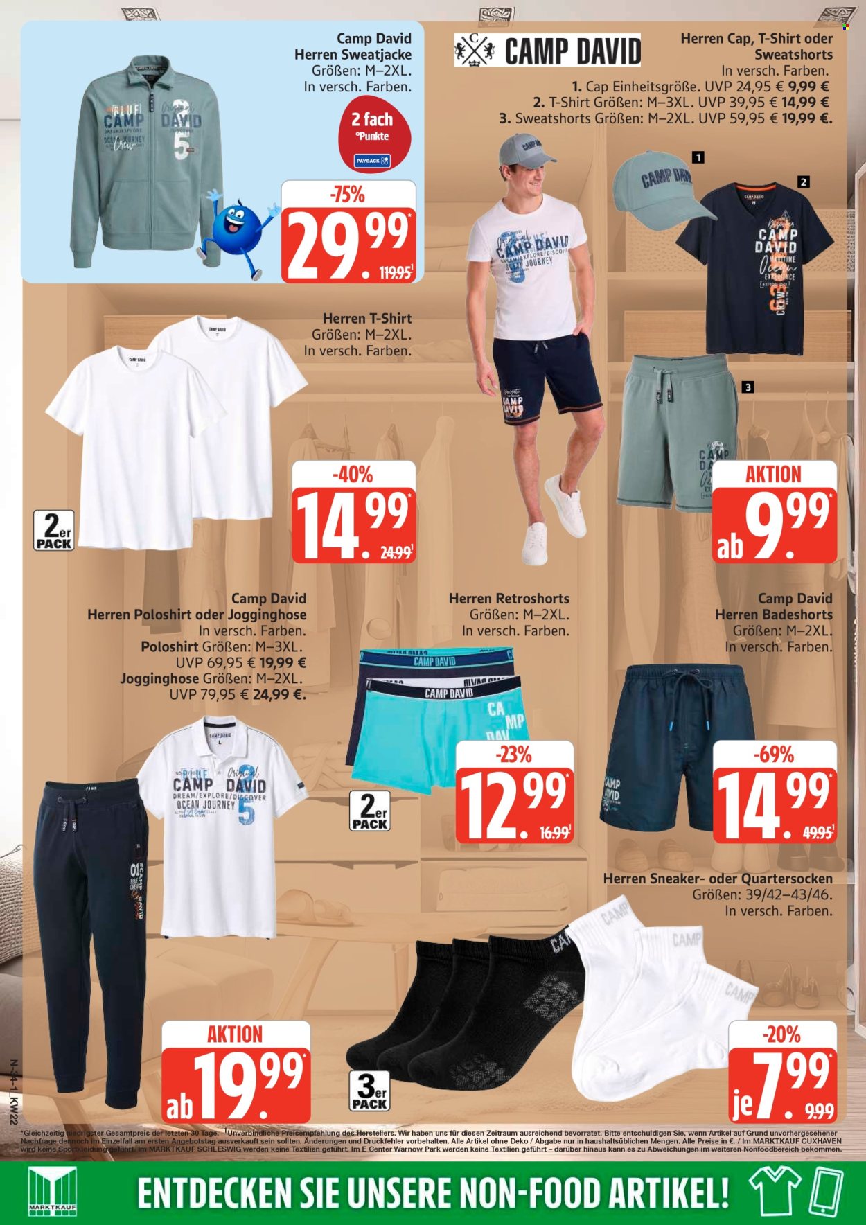 Marktkauf Prospekte  - 26.05.2026 - 30.05.2026. Seite 34