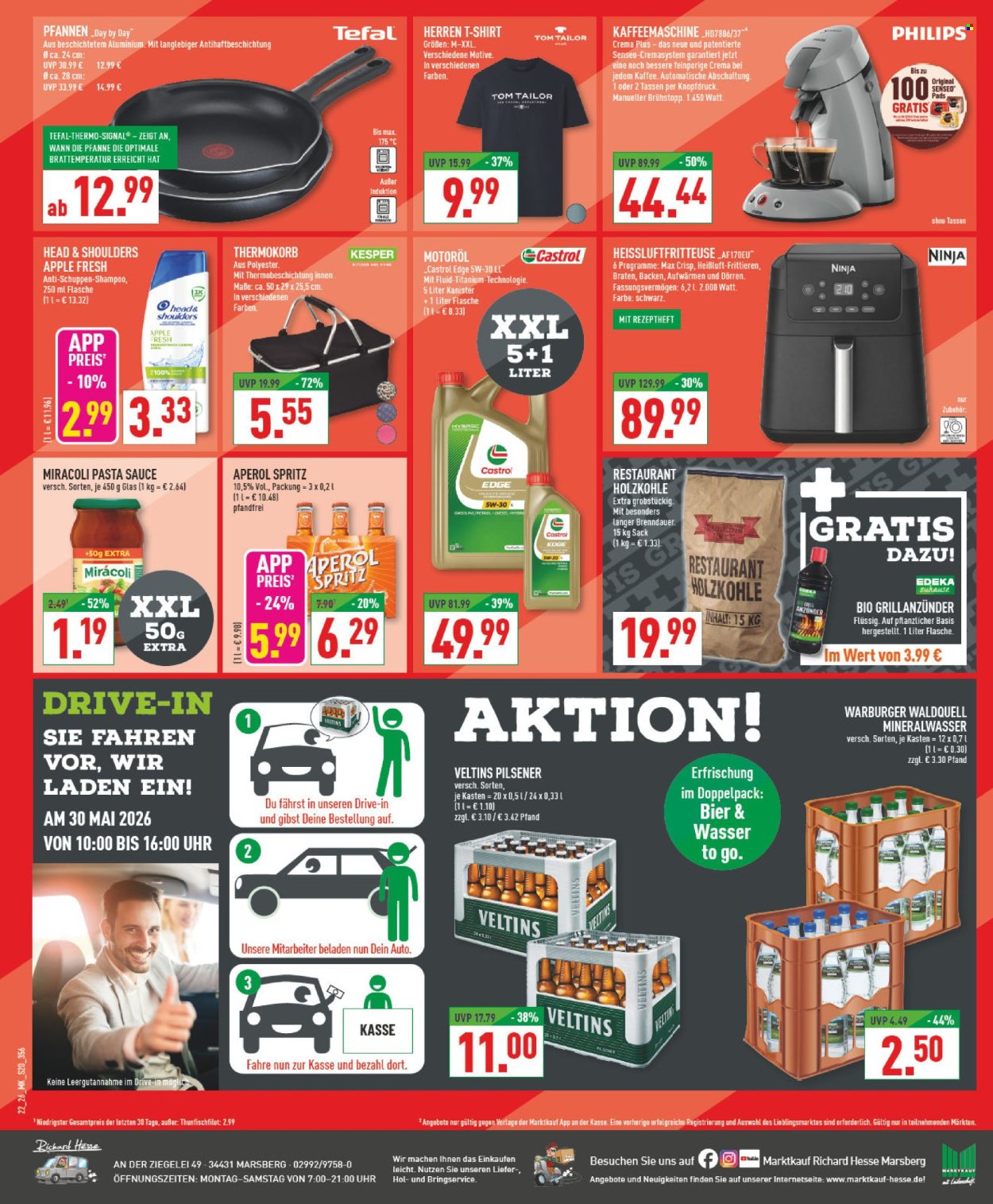 Marktkauf Prospekte  - 26.05.2026 - 30.05.2026. Seite 20