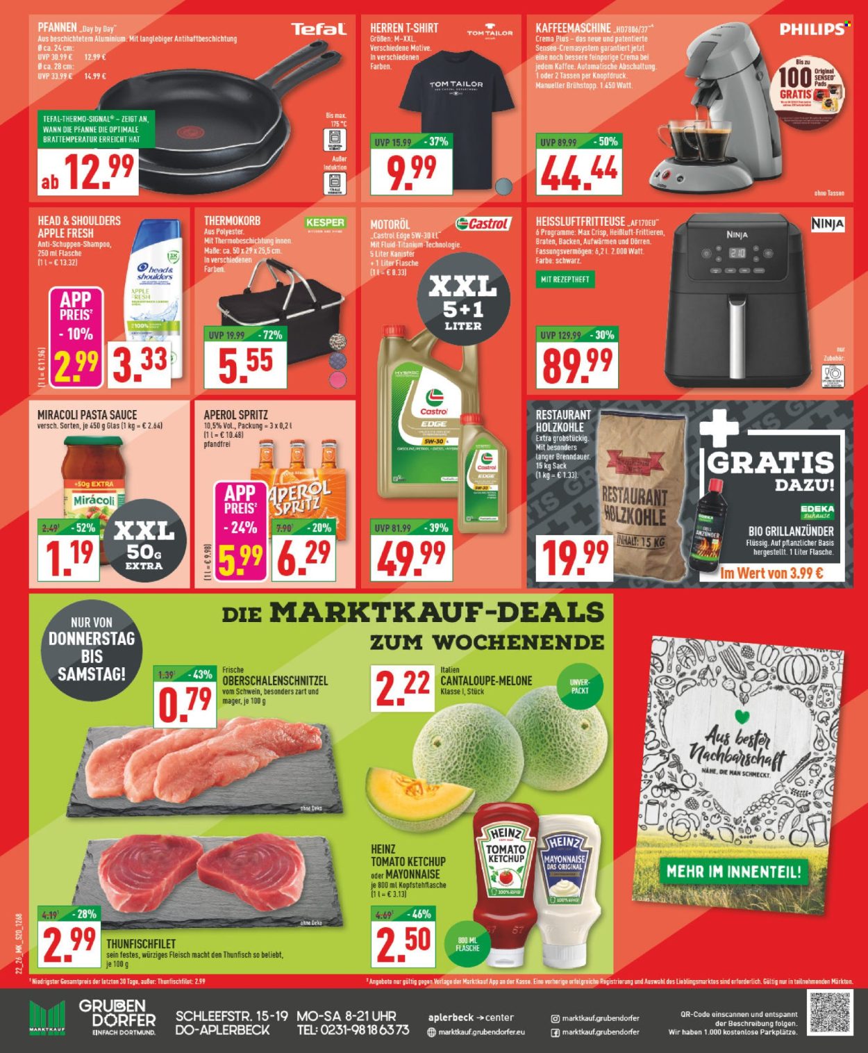 Marktkauf Prospekte  - 26.05.2026 - 30.05.2026. Seite 22