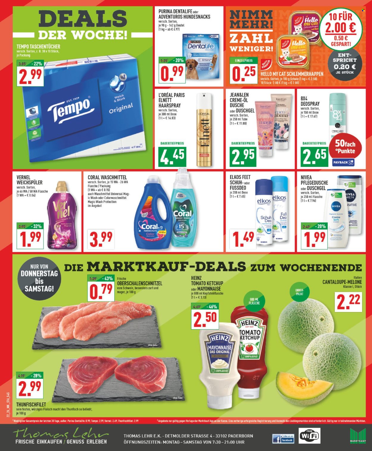 Marktkauf Prospekte  - 26.05.2026 - 30.05.2026. Seite 18