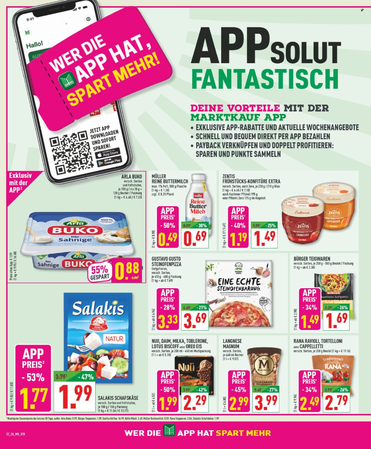 Marktkauf Prospekte  - 26.05.2026 - 30.05.2026. Seite 12