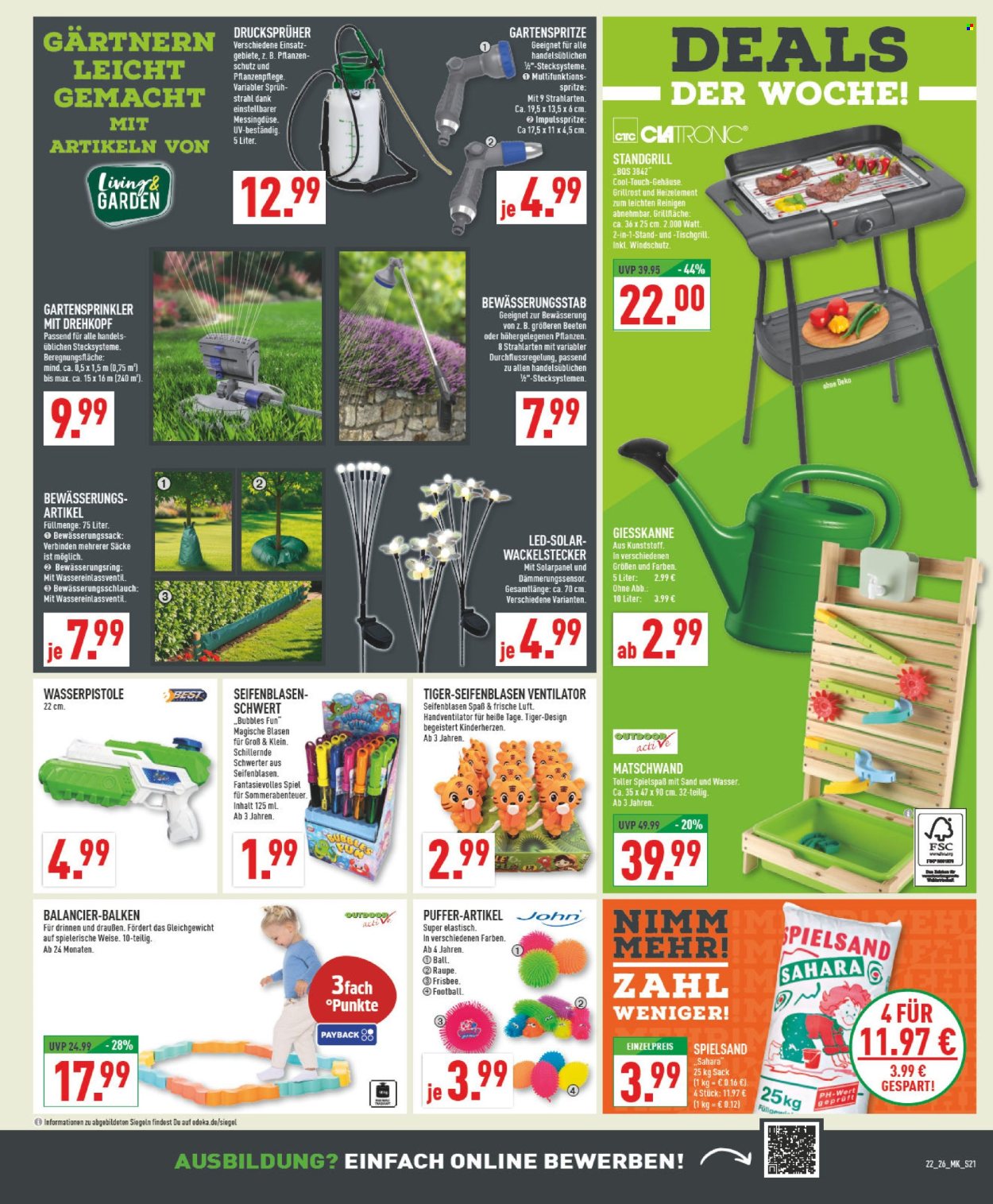 Marktkauf Prospekte  - 26.05.2026 - 30.05.2026. Seite 23