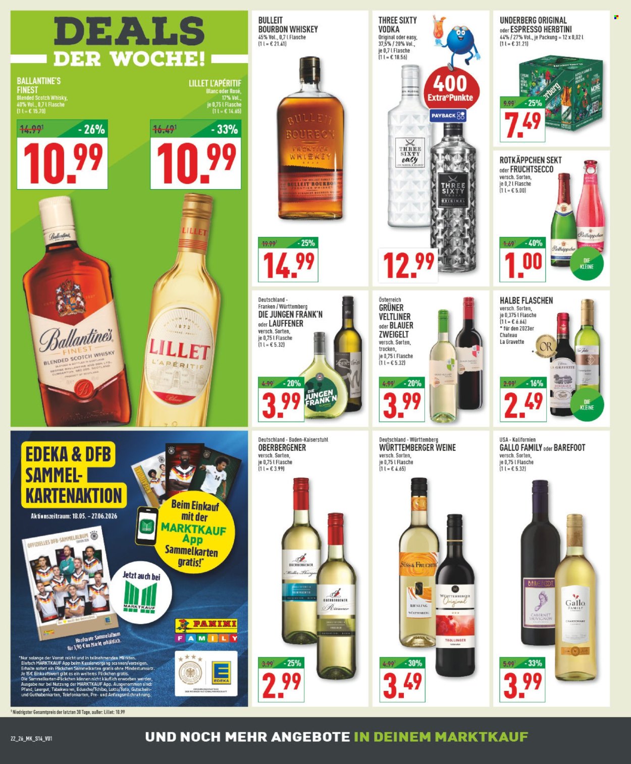 Marktkauf Prospekte  - 26.05.2026 - 30.05.2026. Seite 18
