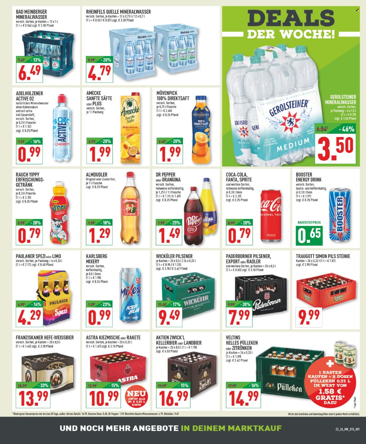 Marktkauf Prospekte  - 26.05.2026 - 30.05.2026. Seite 19