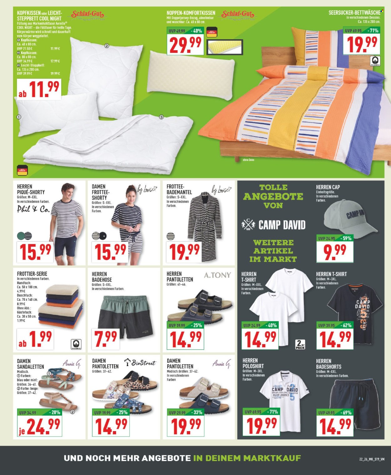 Marktkauf Prospekte  - 26.05.2026 - 30.05.2026. Seite 23