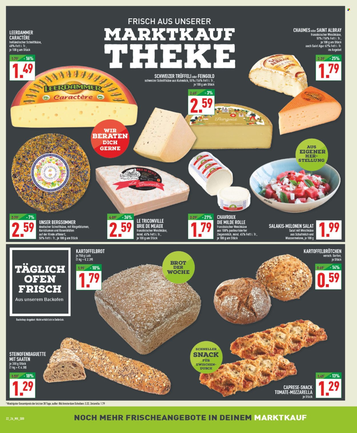 Marktkauf Prospekte  - 26.05.2026 - 30.05.2026. Seite 8