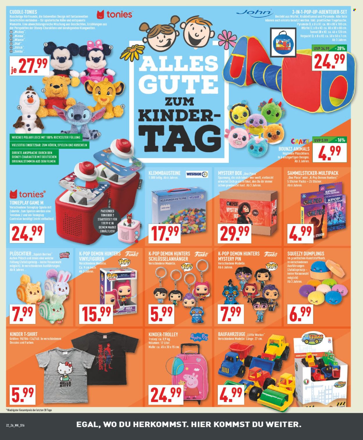 Marktkauf Prospekte  - 26.05.2026 - 30.05.2026. Seite 16
