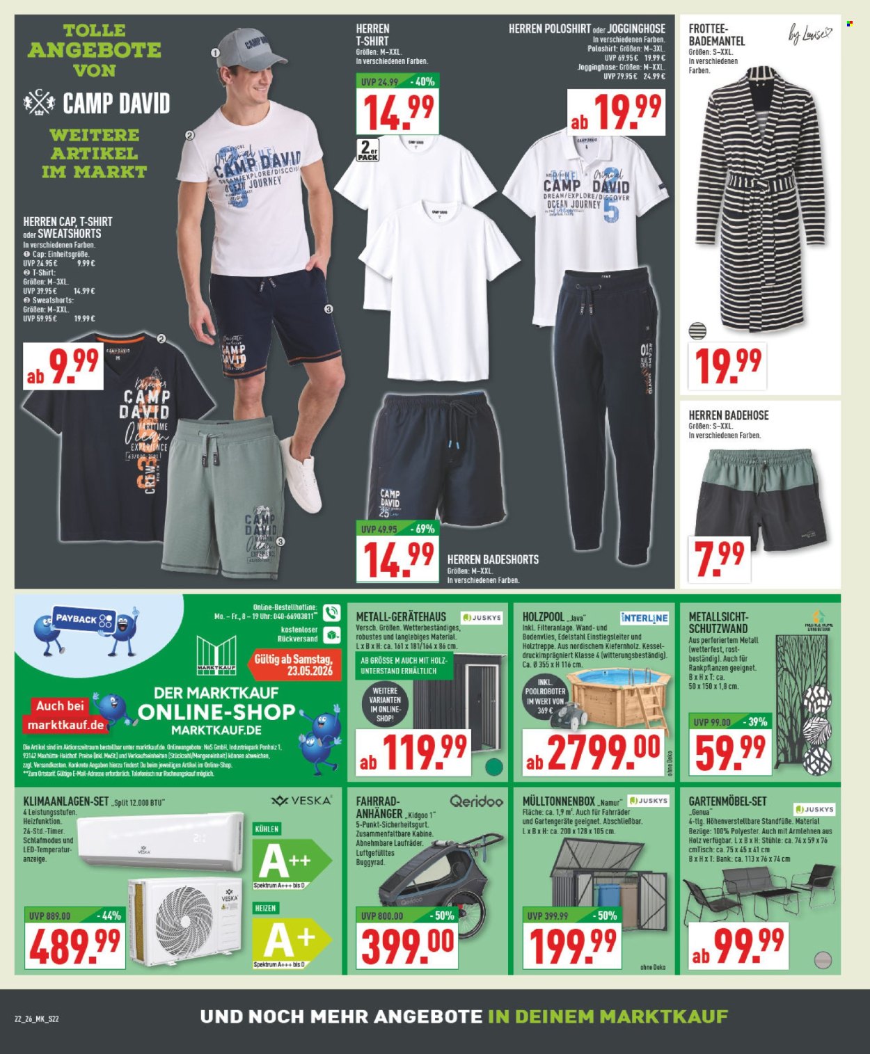 Marktkauf Prospekte  - 26.05.2026 - 30.05.2026. Seite 24
