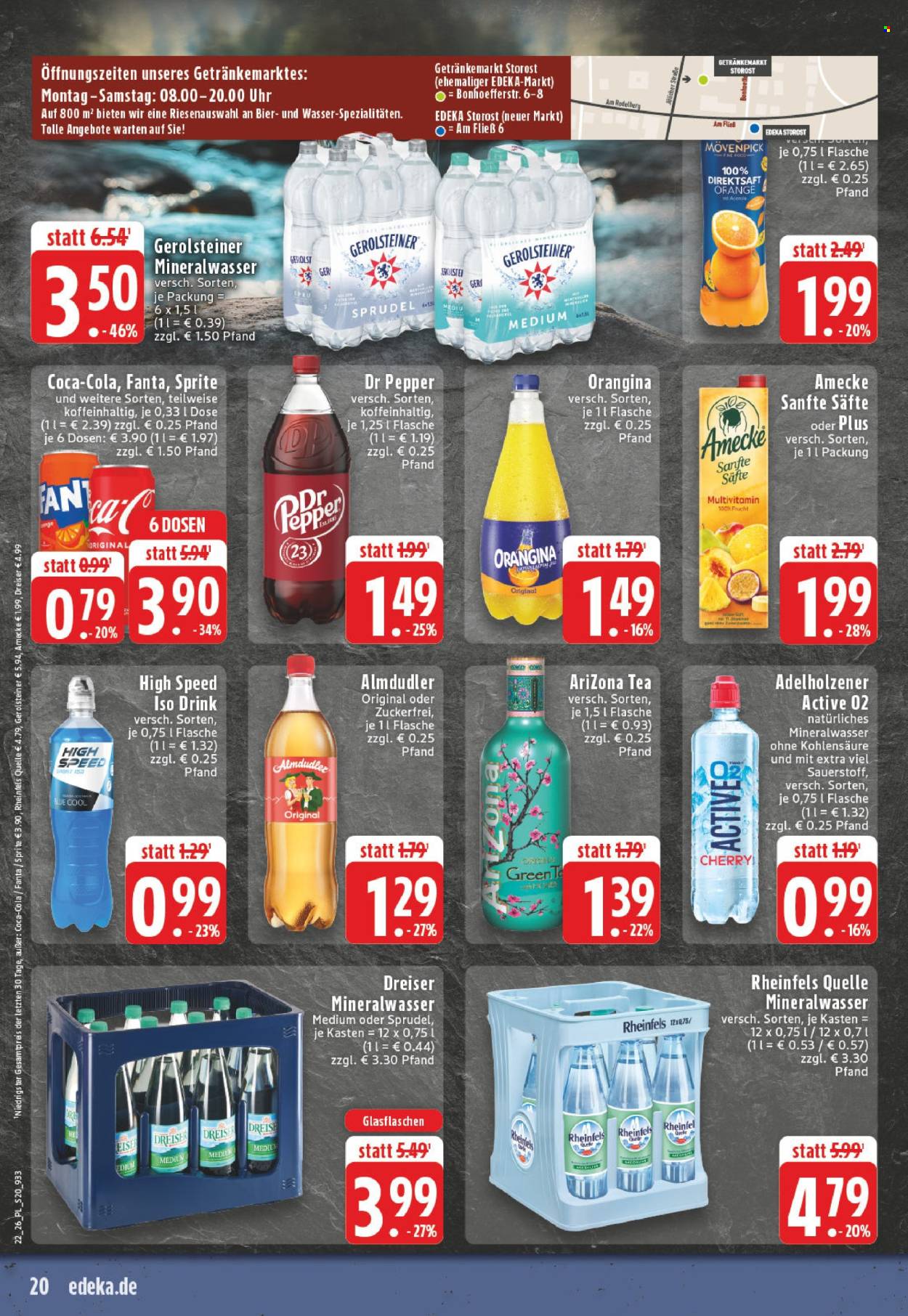 Edeka Prospekte  - 26.05.2026 - 30.05.2026. Seite 22