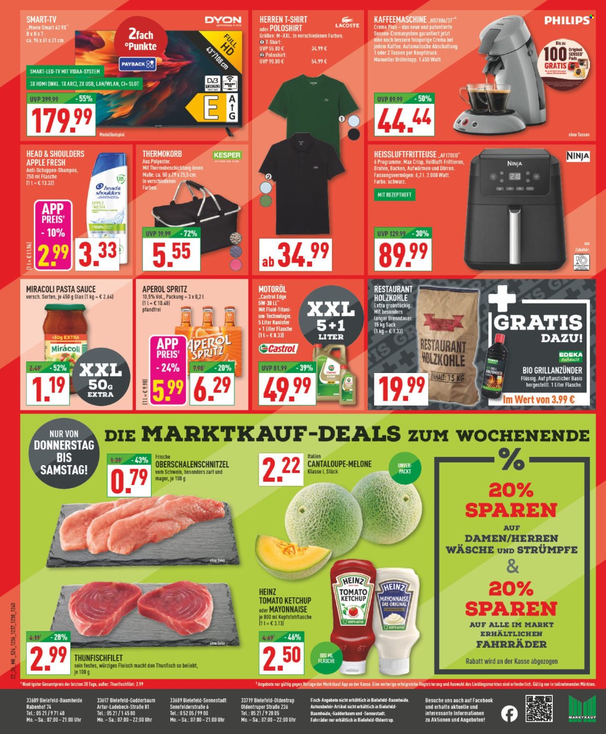 Marktkauf Prospekte  - 26.05.2026 - 30.05.2026. Seite 24