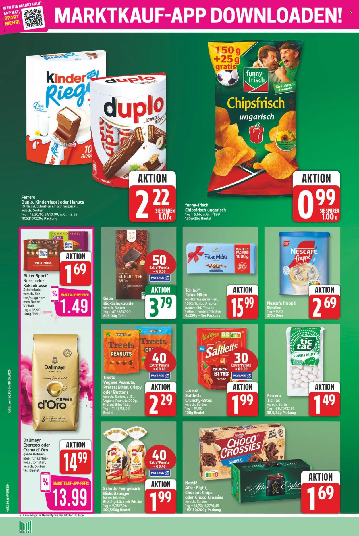 Marktkauf Prospekte  - 26.05.2026 - 30.05.2026. Seite 14