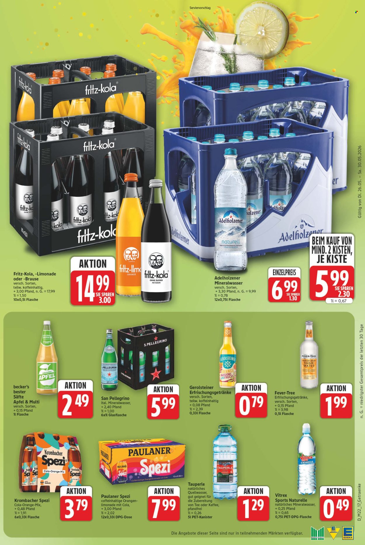 Marktkauf Prospekte  - 26.05.2026 - 30.05.2026. Seite 17