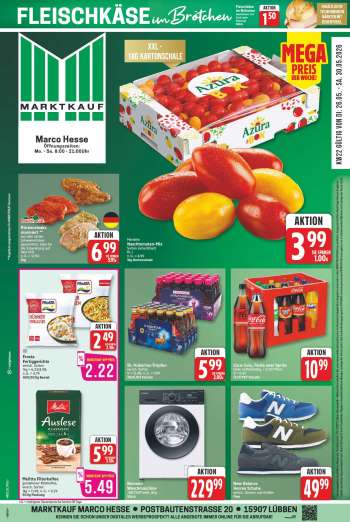 Prospekte Marktkauf - 26.05.2026 - 30.05.2026.