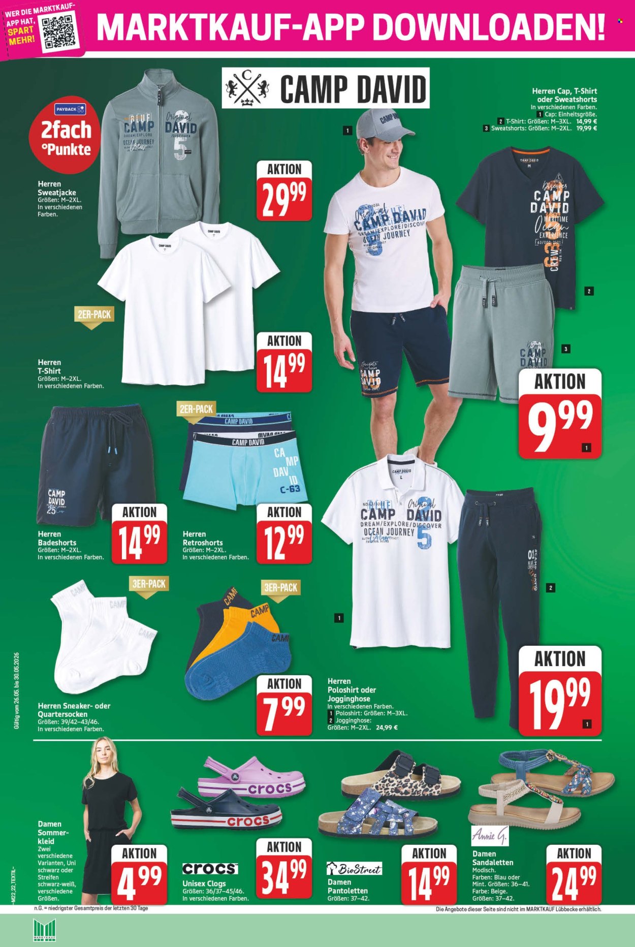 Marktkauf Prospekte  - 26.05.2026 - 30.05.2026. Seite 22