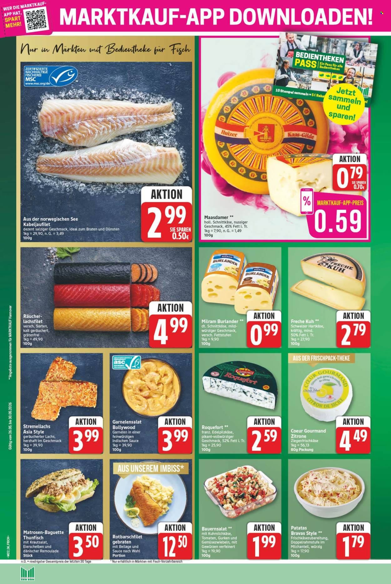 Marktkauf Prospekte  - 26.05.2026 - 30.05.2026. Seite 6
