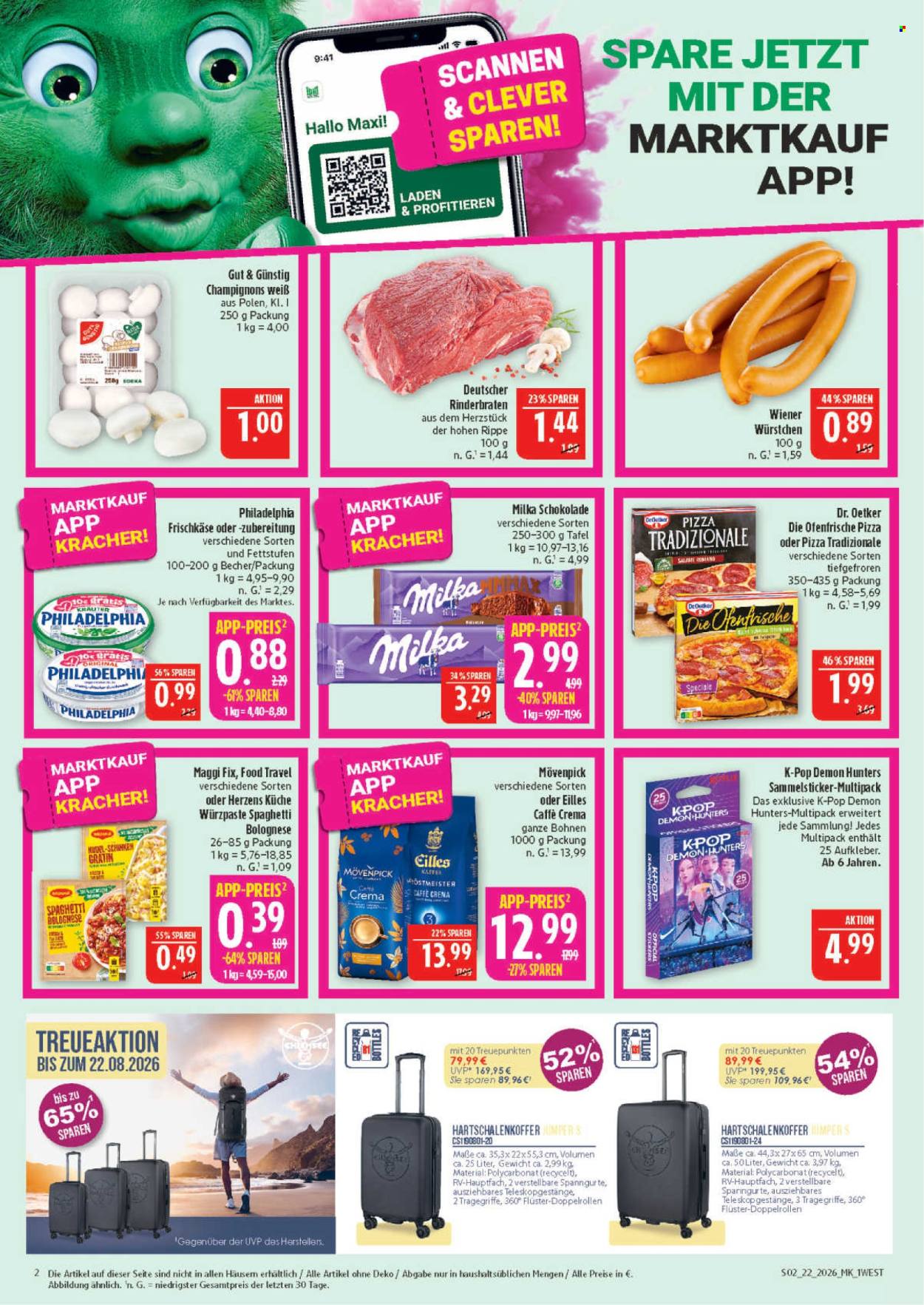 Marktkauf Prospekte  - 26.05.2026 - 30.05.2026. Seite 2