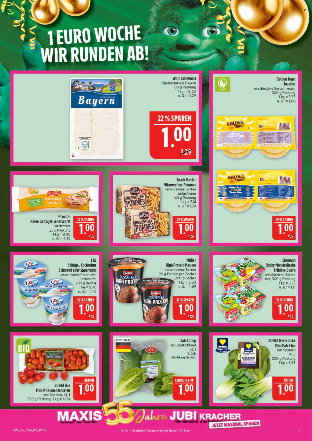 Marktkauf Prospekte  - 26.05.2026 - 30.05.2026. Seite 5