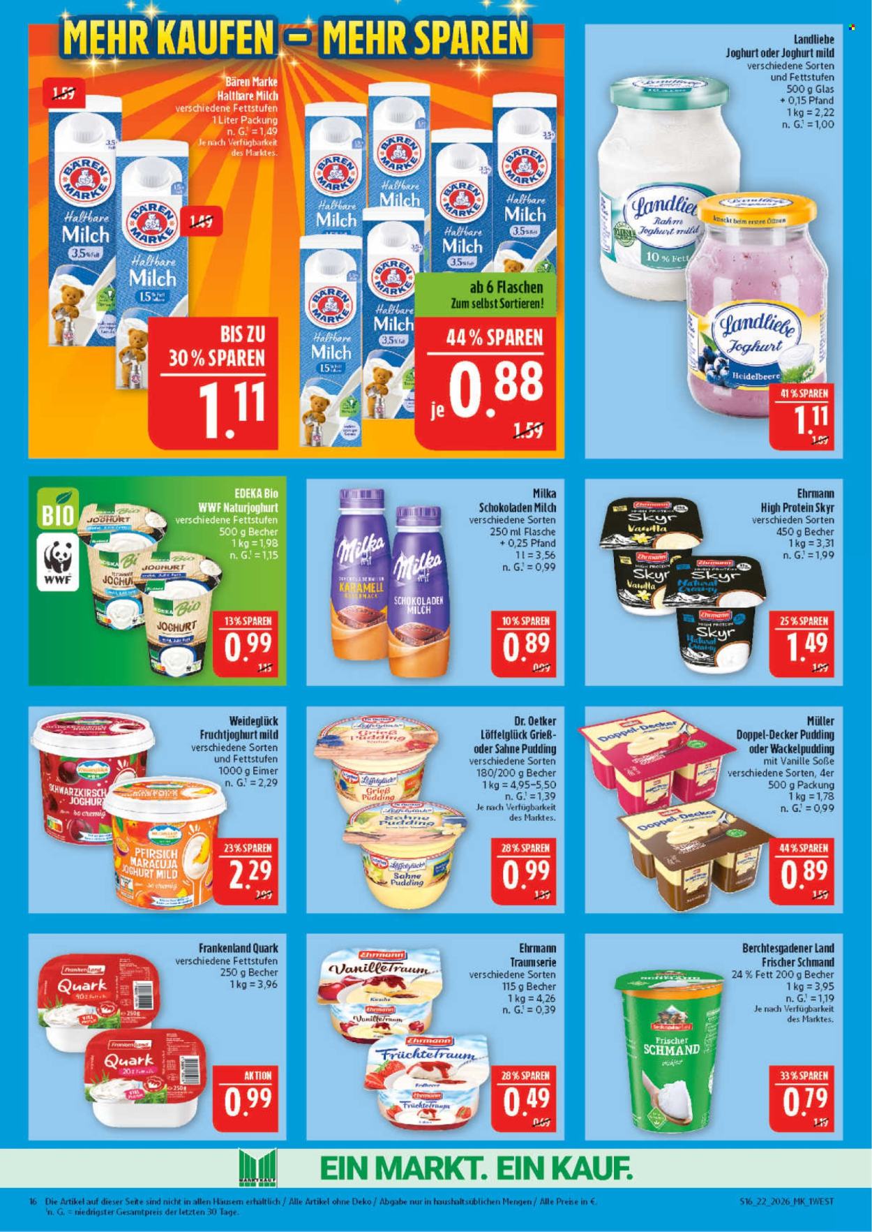 Marktkauf Prospekte  - 26.05.2026 - 30.05.2026. Seite 16