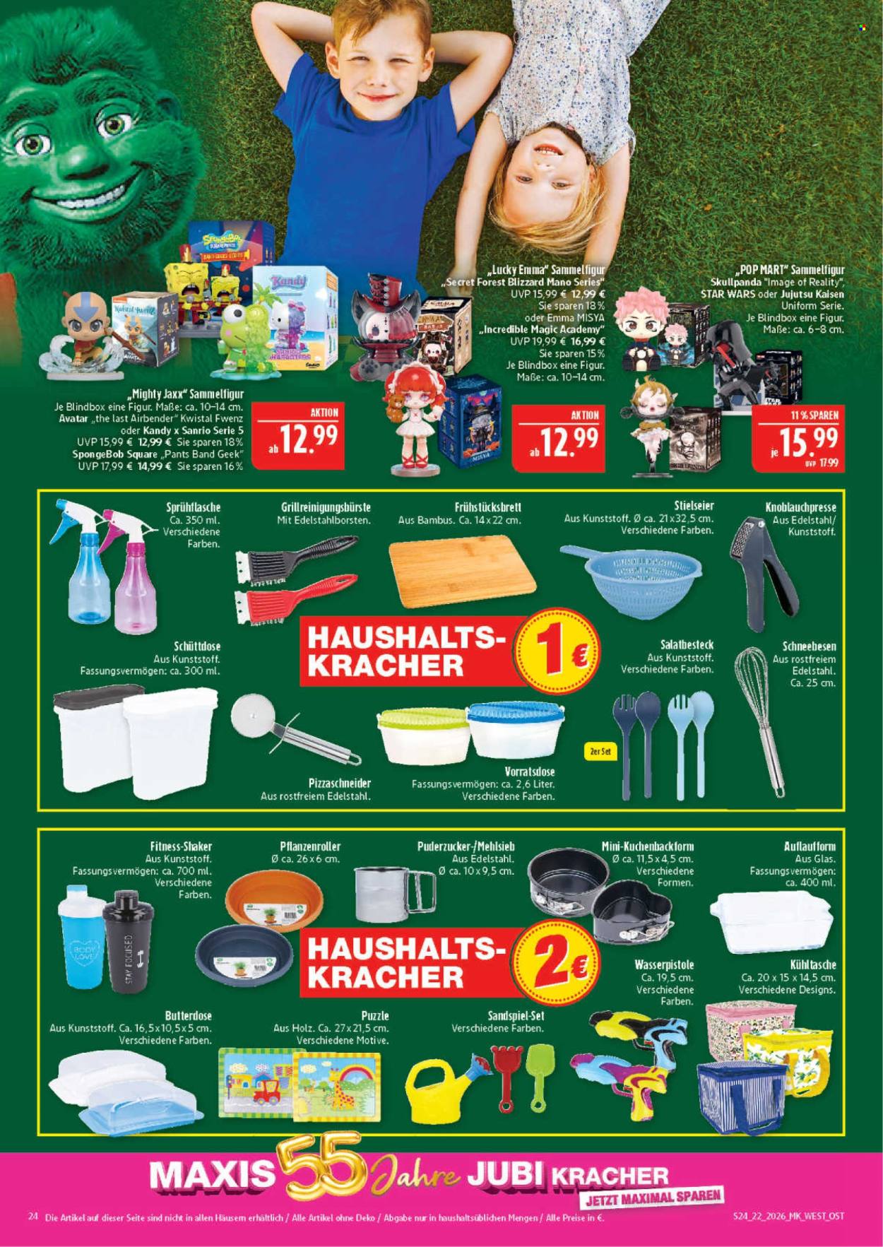 Marktkauf Prospekte  - 26.05.2026 - 30.05.2026. Seite 24