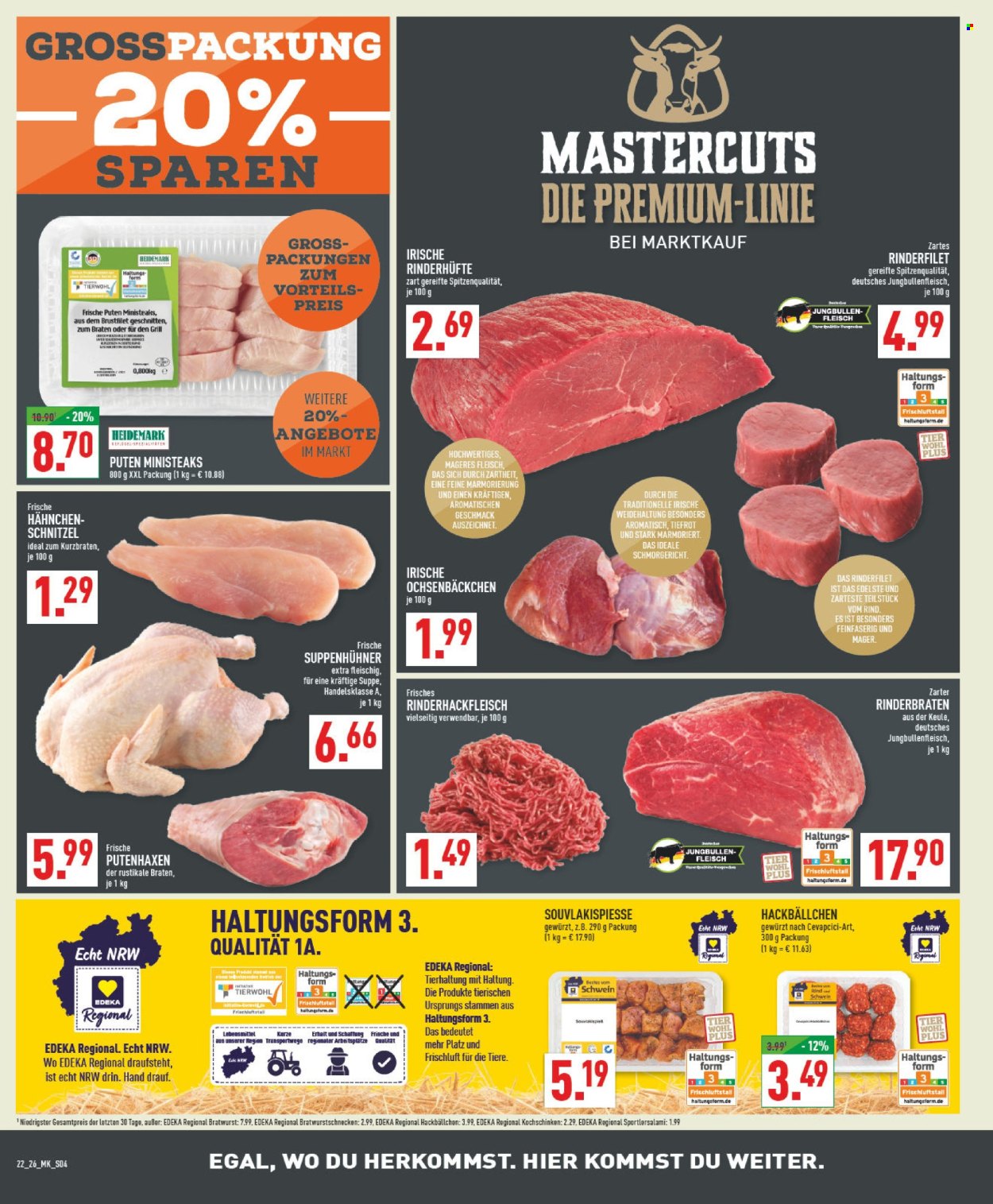 Marktkauf Prospekte  - 26.05.2026 - 30.05.2026. Seite 6