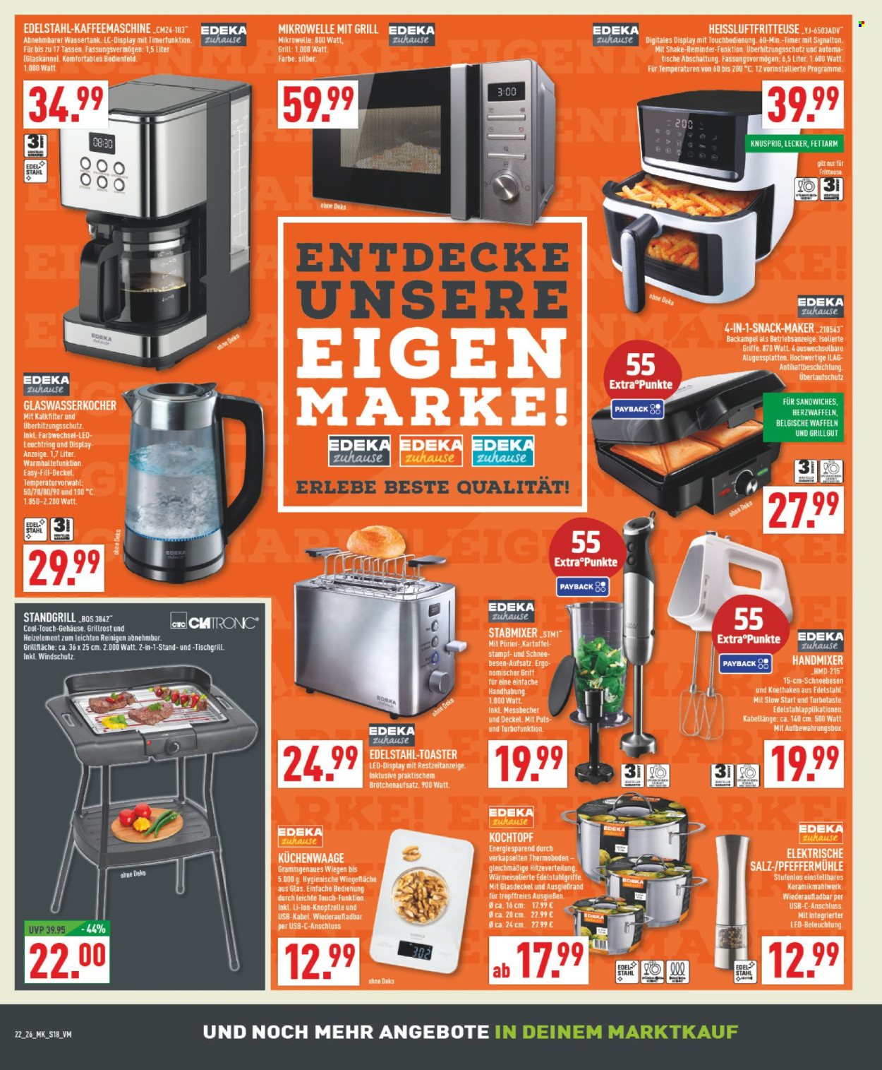Marktkauf Prospekte  - 26.05.2026 - 30.05.2026. Seite 20