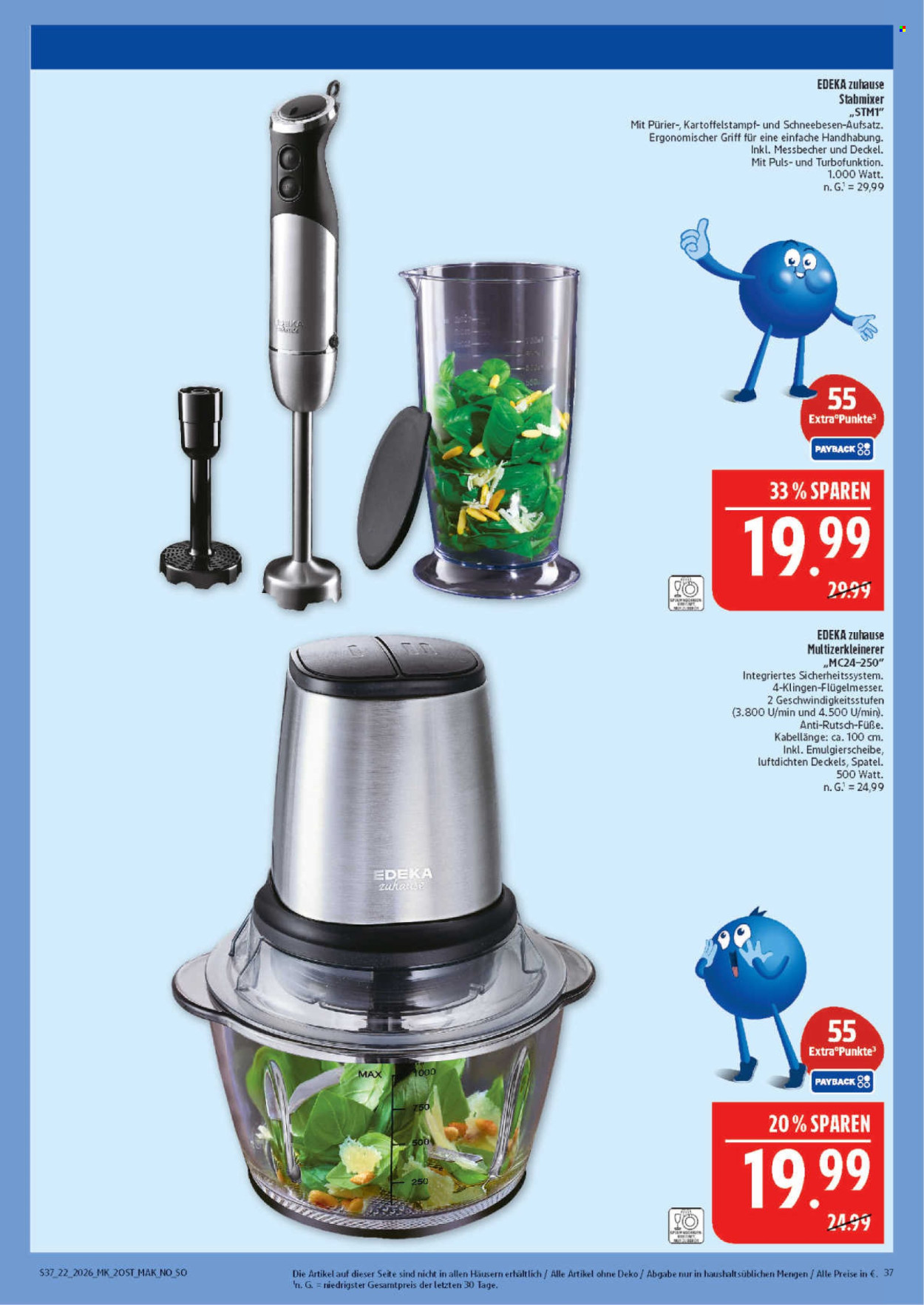 Marktkauf Prospekte  - 26.05.2026 - 30.05.2026. Seite 37